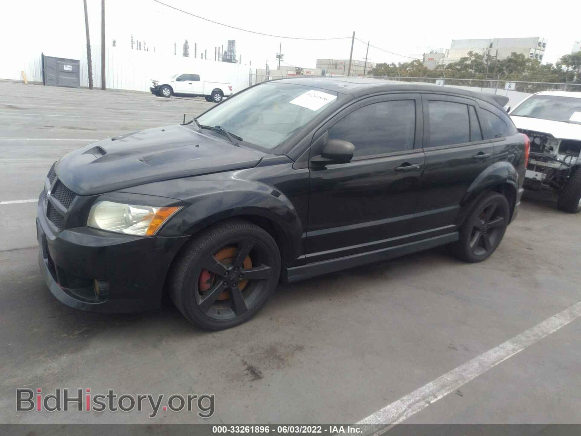 2008 DODGE CALIBER - VIN: 1B3HB68F28D769632 - Photo 2