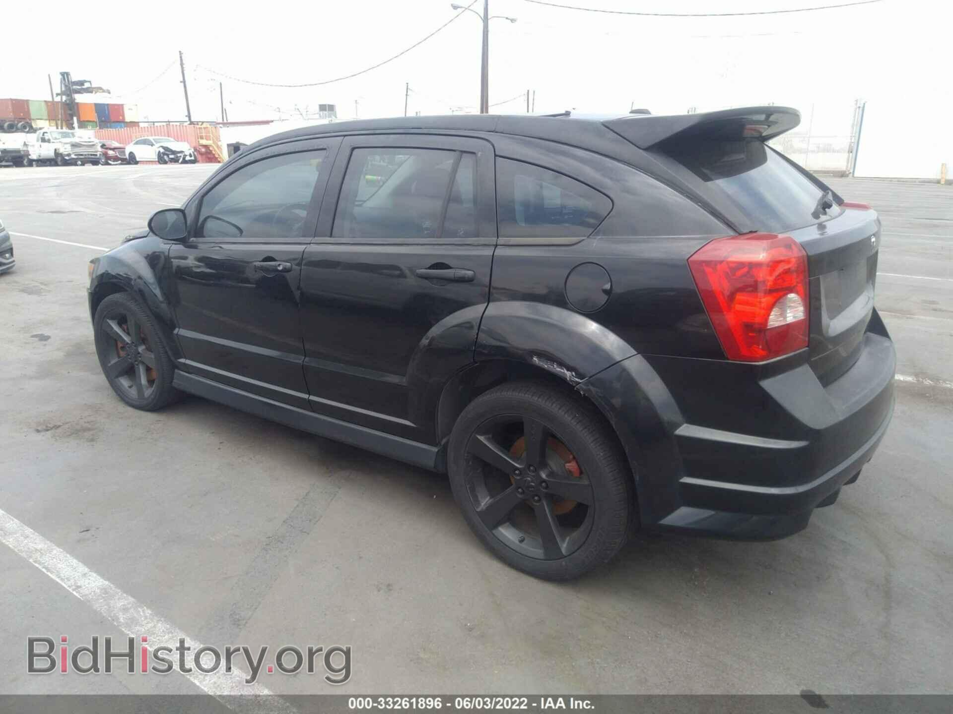 2008 DODGE CALIBER - VIN: 1B3HB68F28D769632 - Photo 3