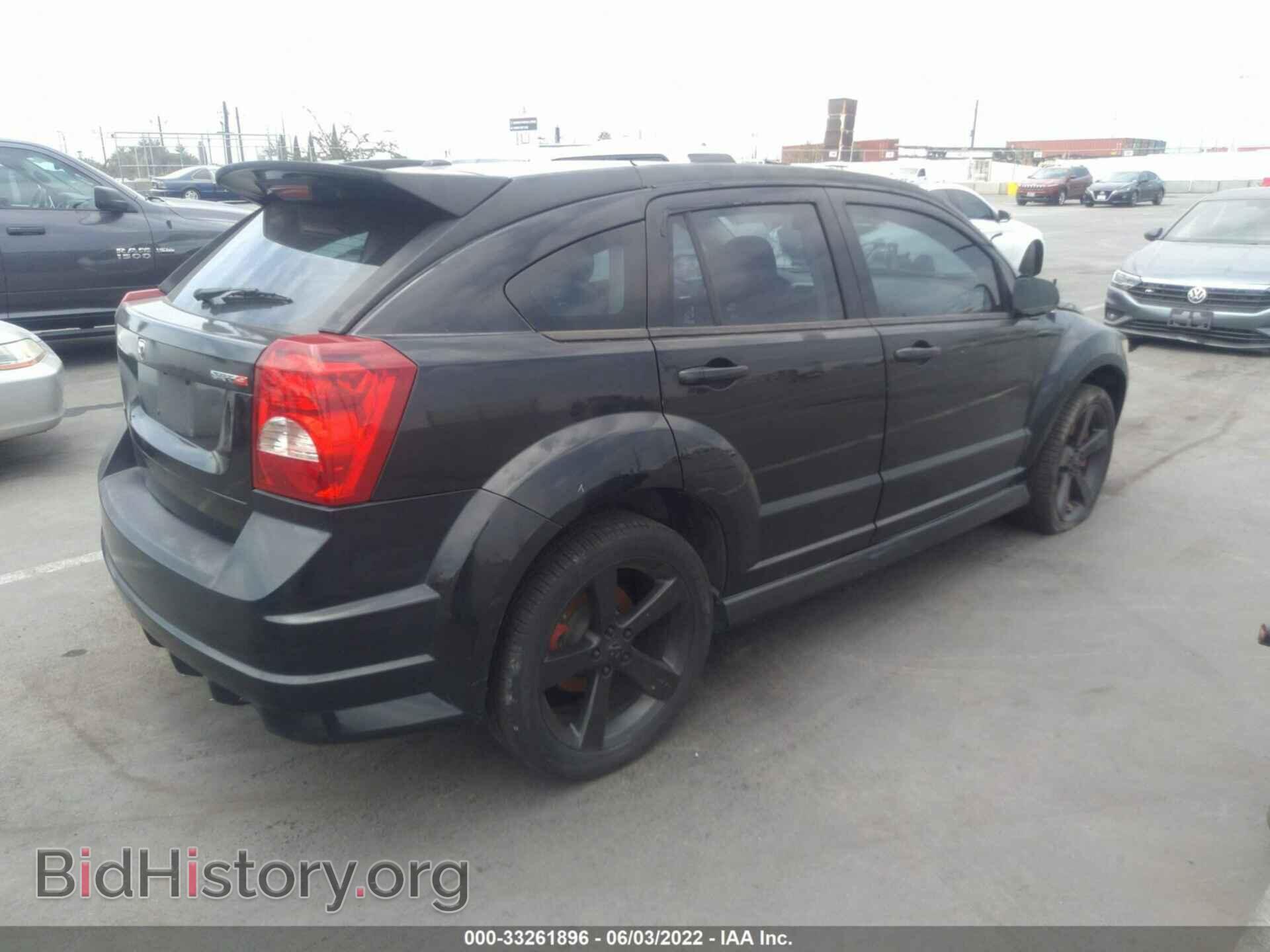 2008 DODGE CALIBER - VIN: 1B3HB68F28D769632 - Photo 4