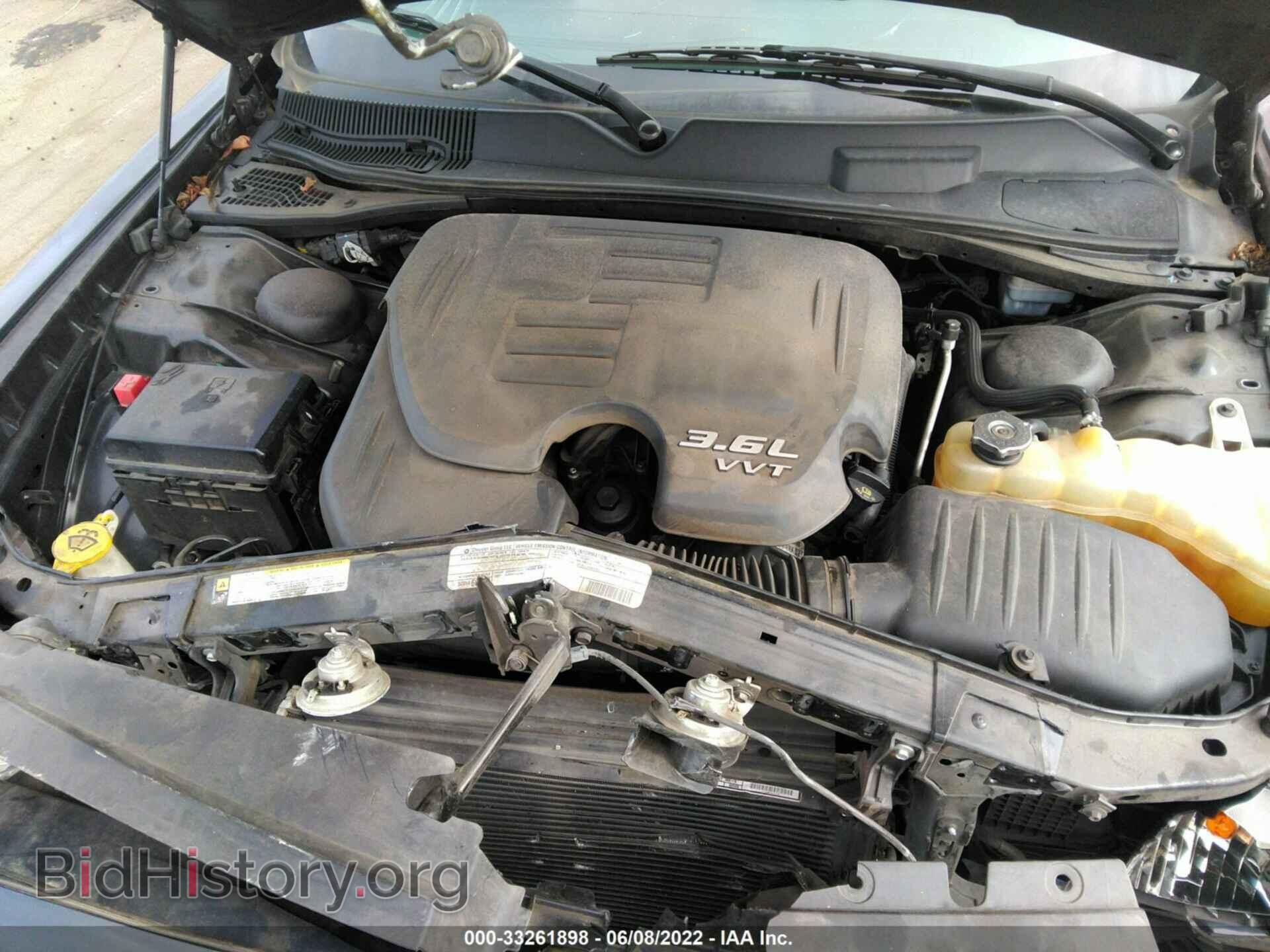 2012 DODGE CHALLENGER - VIN: 2C3CDYAGXCH217412 - Фото 10