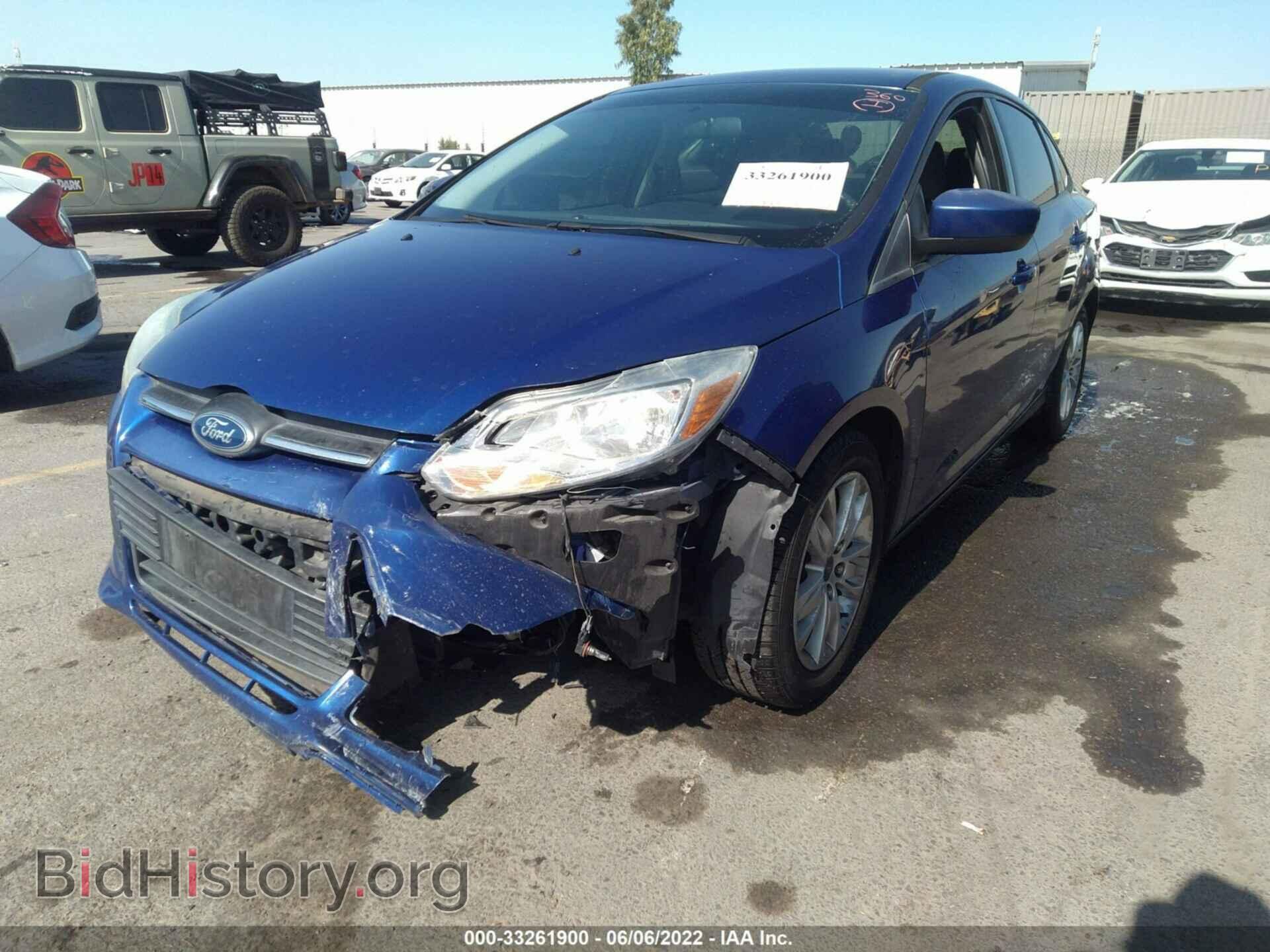 2012 FORD FOCUS - VIN: 1FAHP3F21CL274423 - Photo 6