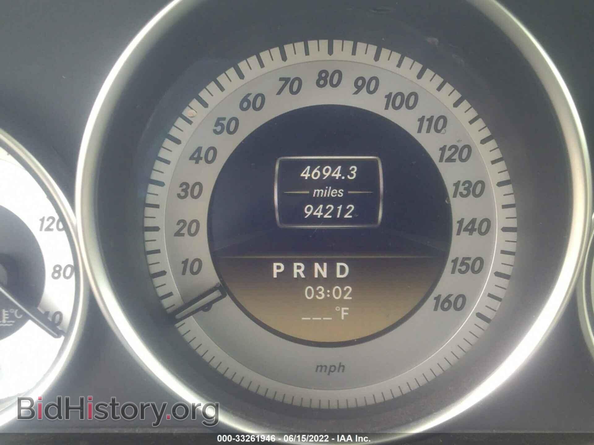 2012 MERCEDES-BENZ C-CLASS - VIN: WDDGF8BB3CA710587 - Фото 7
