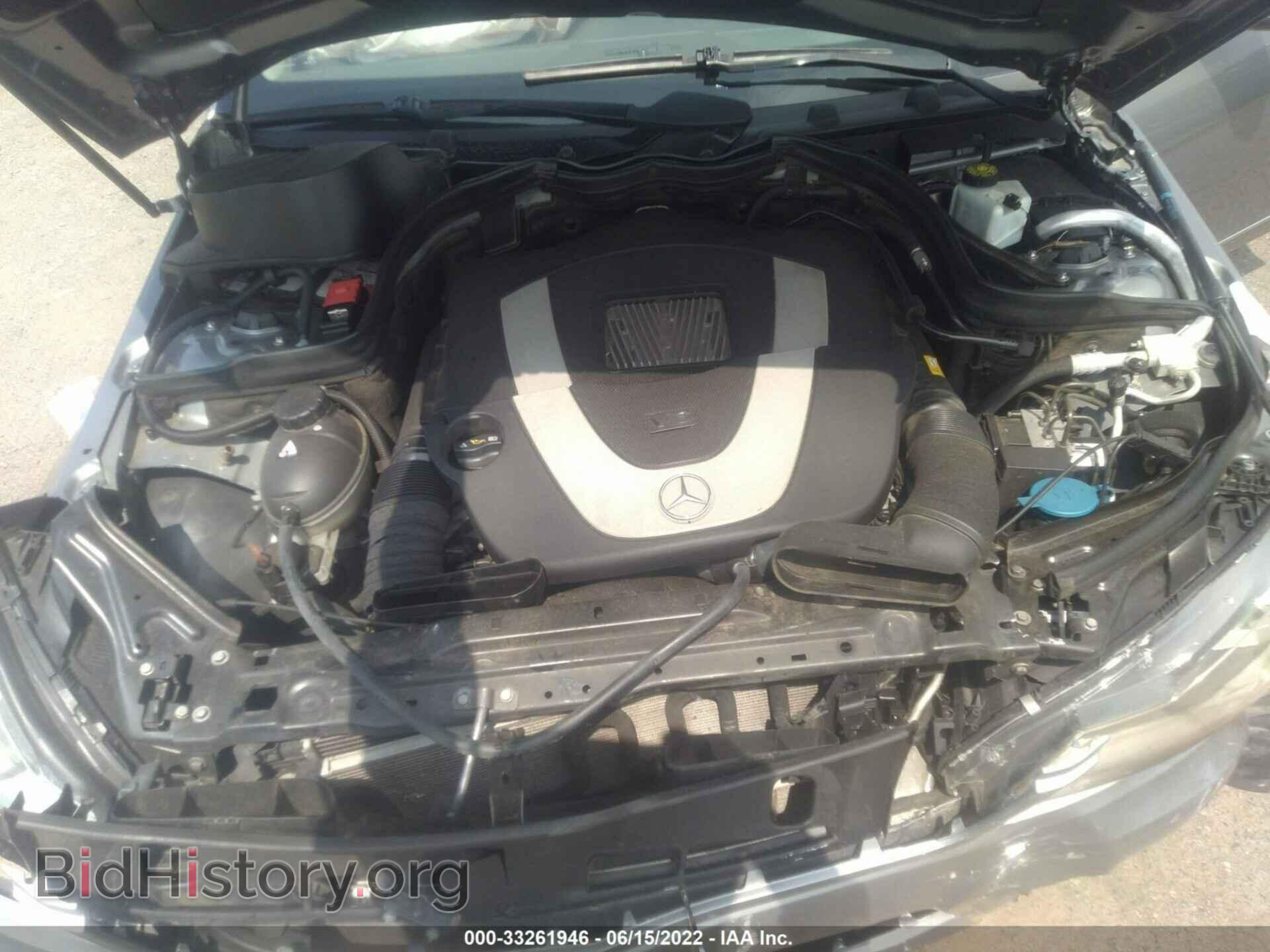 2012 MERCEDES-BENZ C-CLASS - VIN: WDDGF8BB3CA710587 - Фото 10