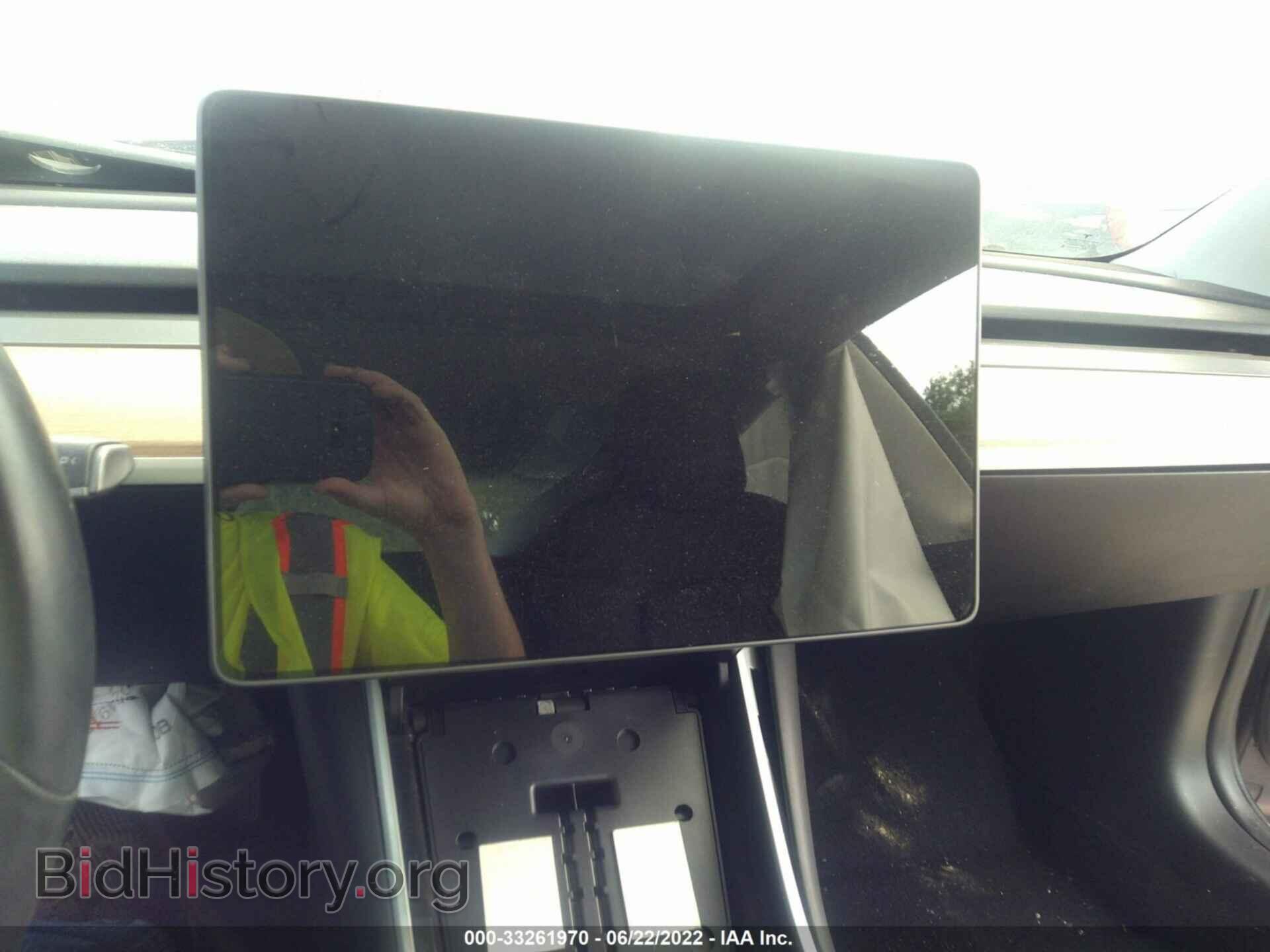 2018 TESLA MODEL 3 - VIN: 5YJ3E1EB1JF054828 - Photo 7