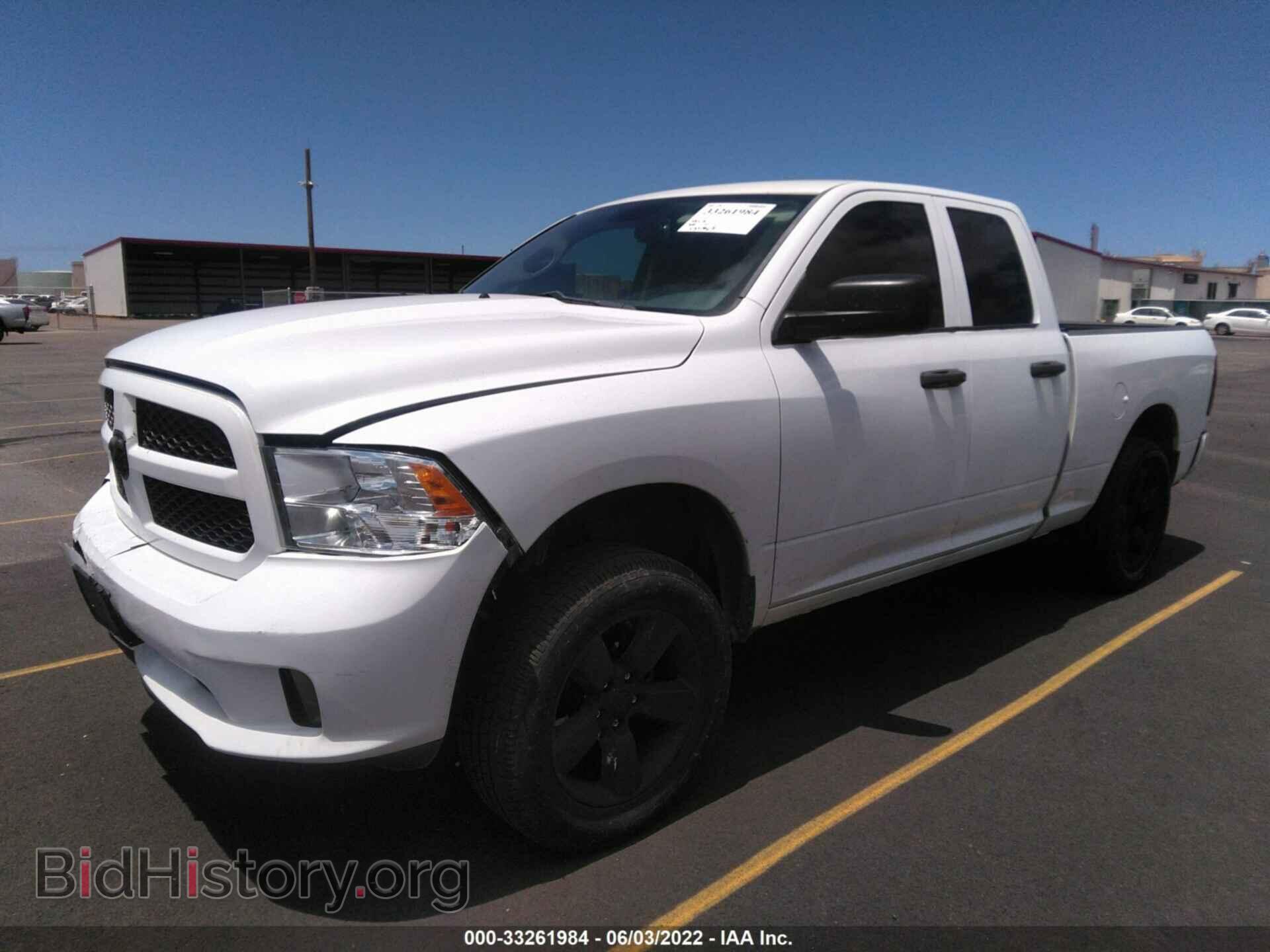 2013 RAM 1500 - VIN: 1C6RR6FT5DS665947 - Photo 2