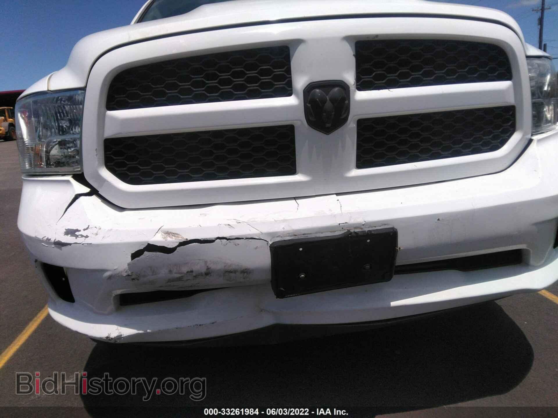 2013 RAM 1500 - VIN: 1C6RR6FT5DS665947 - Photo 6