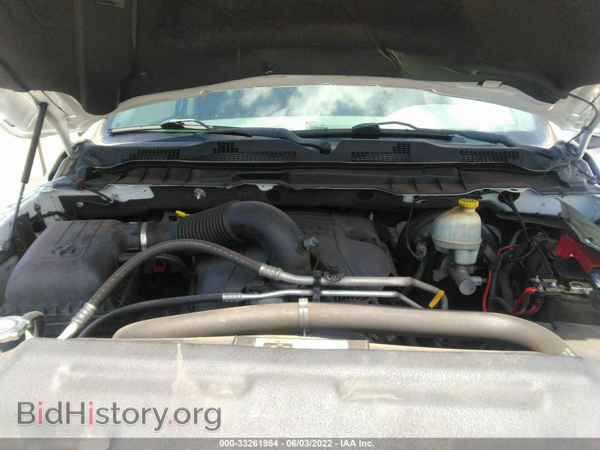 2013 RAM 1500 - VIN: 1C6RR6FT5DS665947 - Photo 10