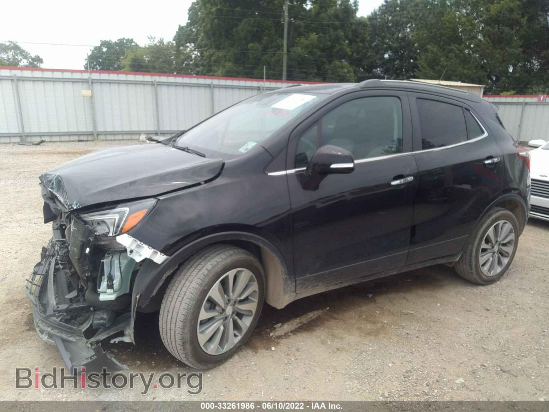 2019 BUICK ENCORE - VIN: KL4CJASB0KB932778 - Photo 2