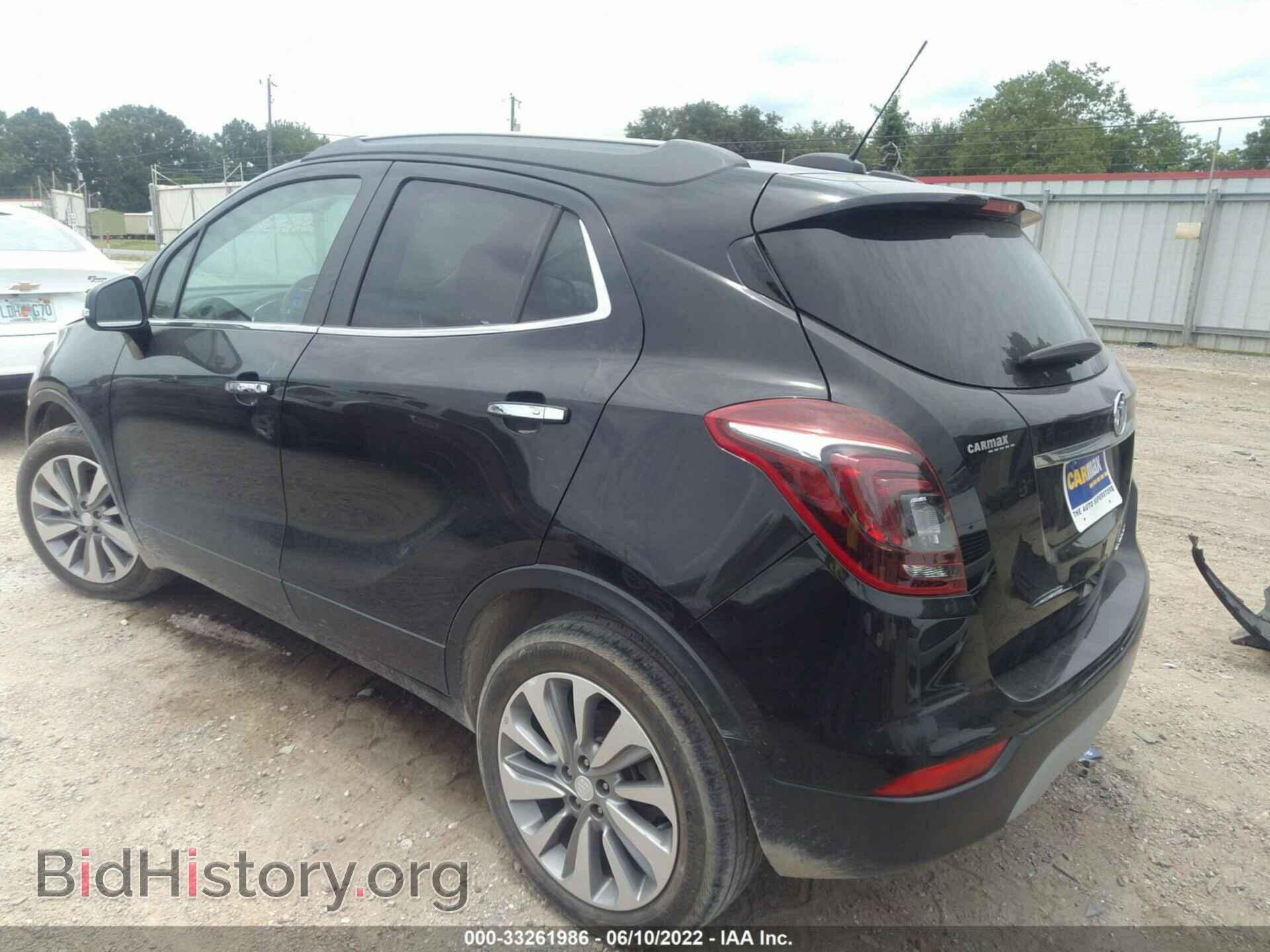 2019 BUICK ENCORE - VIN: KL4CJASB0KB932778 - Photo 3