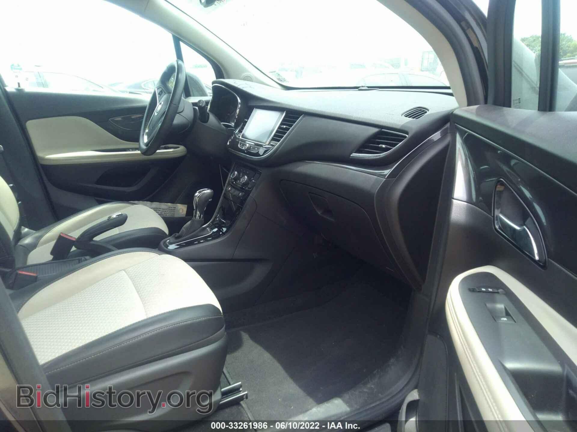 2019 BUICK ENCORE - VIN: KL4CJASB0KB932778 - Photo 5