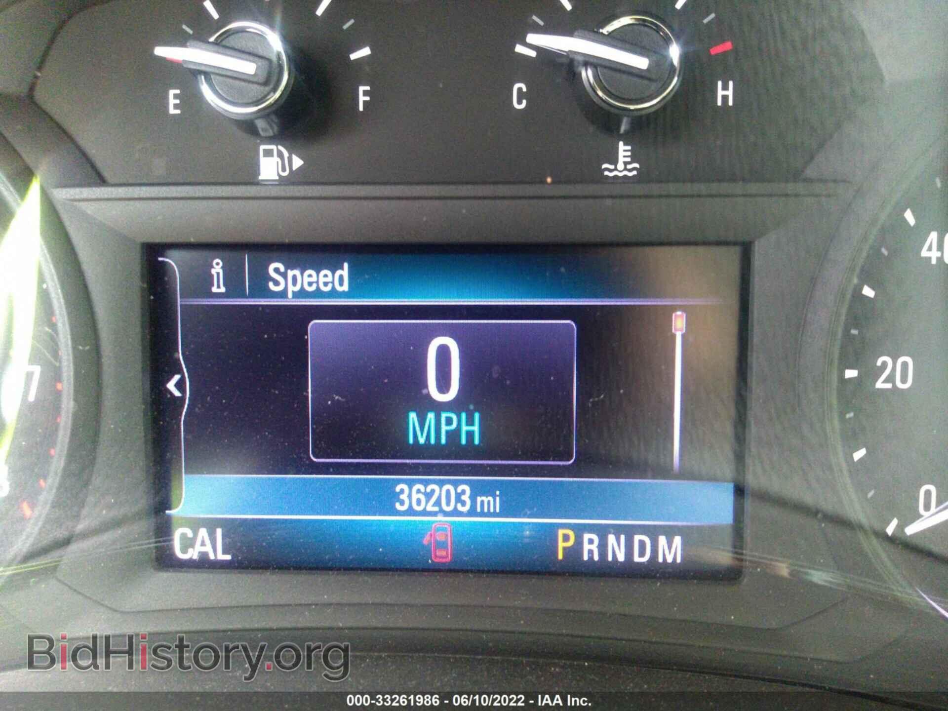 2019 BUICK ENCORE - VIN: KL4CJASB0KB932778 - Photo 7