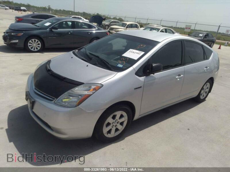 2009 Toyota PRIUS (VIN JTDKB20U097889727) — фото 2 из 15
