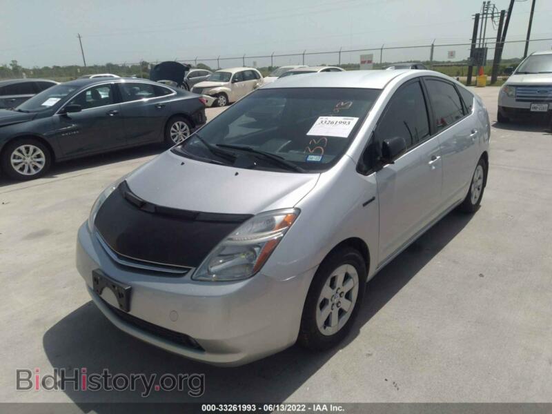 2009 Toyota PRIUS (VIN JTDKB20U097889727) — фото 6 из 15