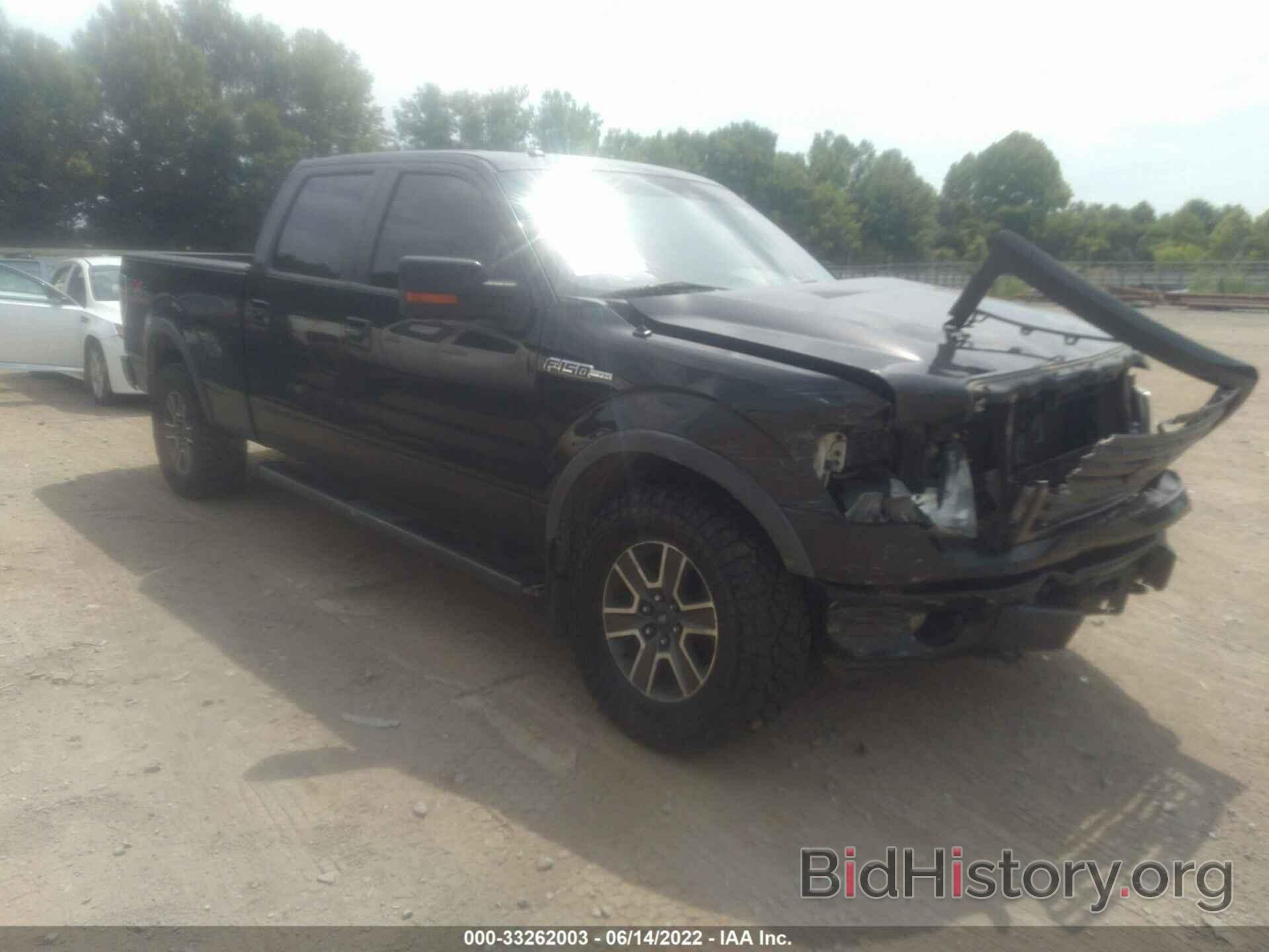 Photo 1FTFW1EF9BFB59871 - FORD F-150 2011