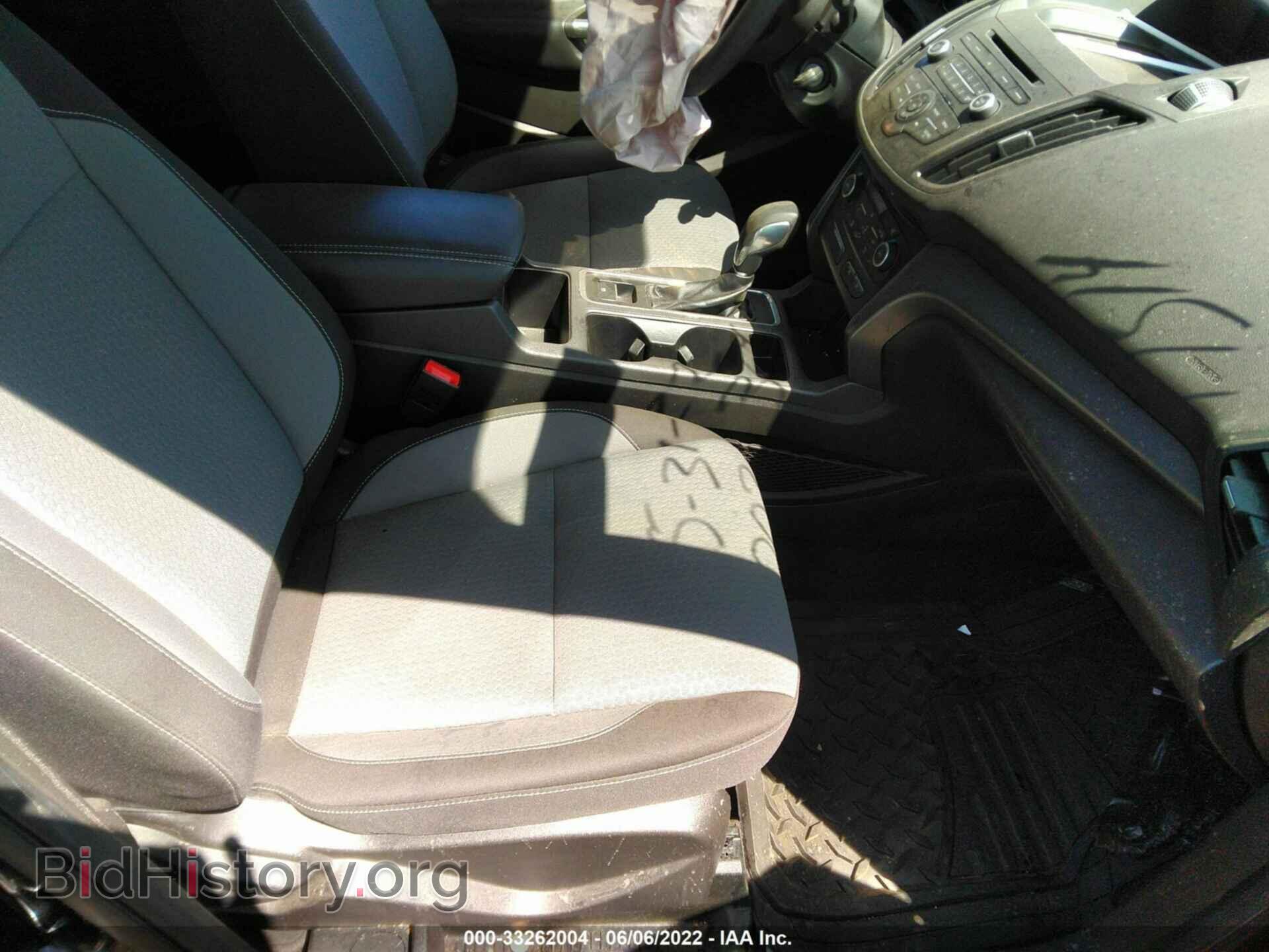 2018 FORD ESCAPE - VIN: 1FMCU0GD5JUC49314 - Фото 5