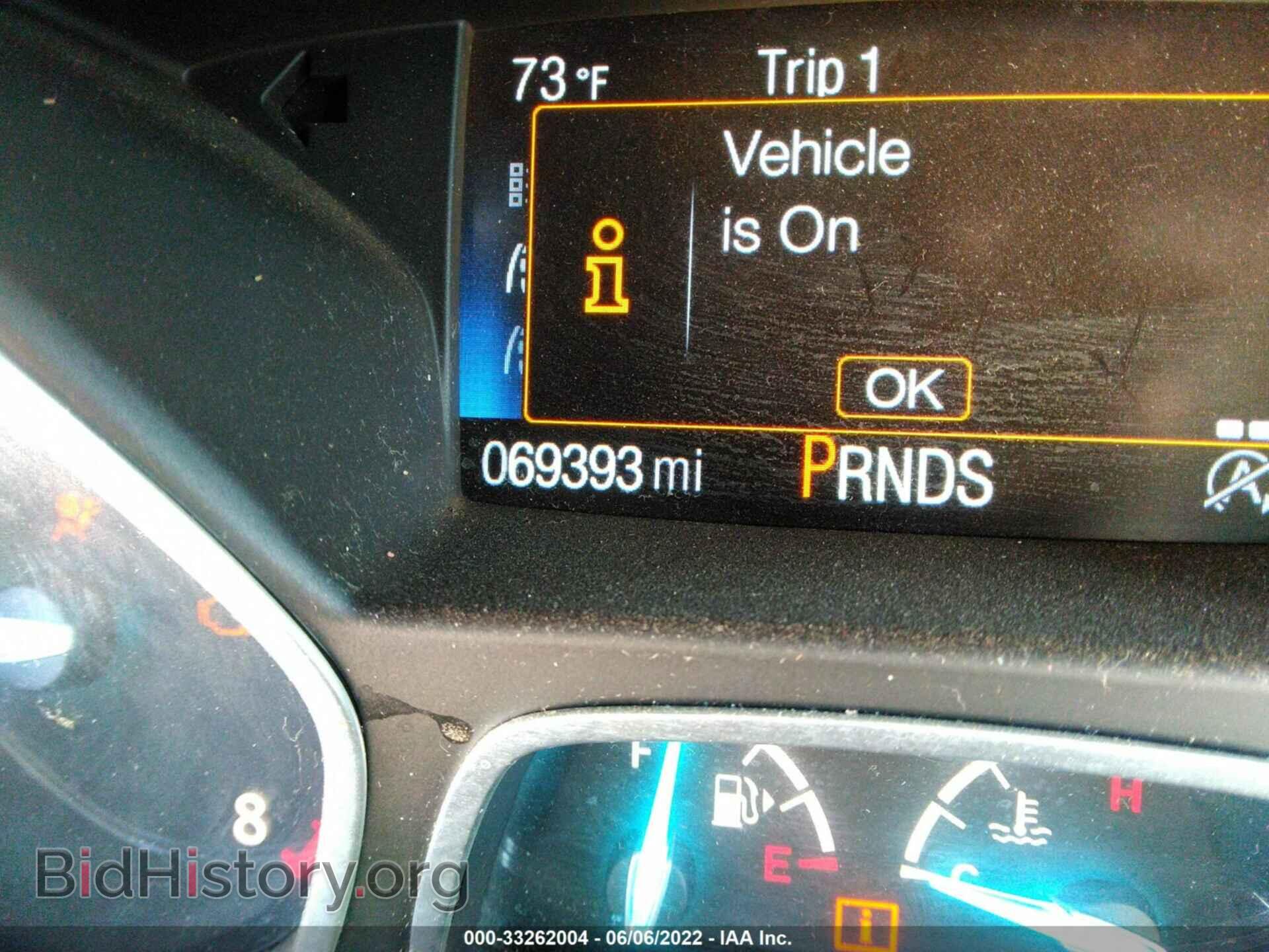 2018 FORD ESCAPE - VIN: 1FMCU0GD5JUC49314 - Фото 7