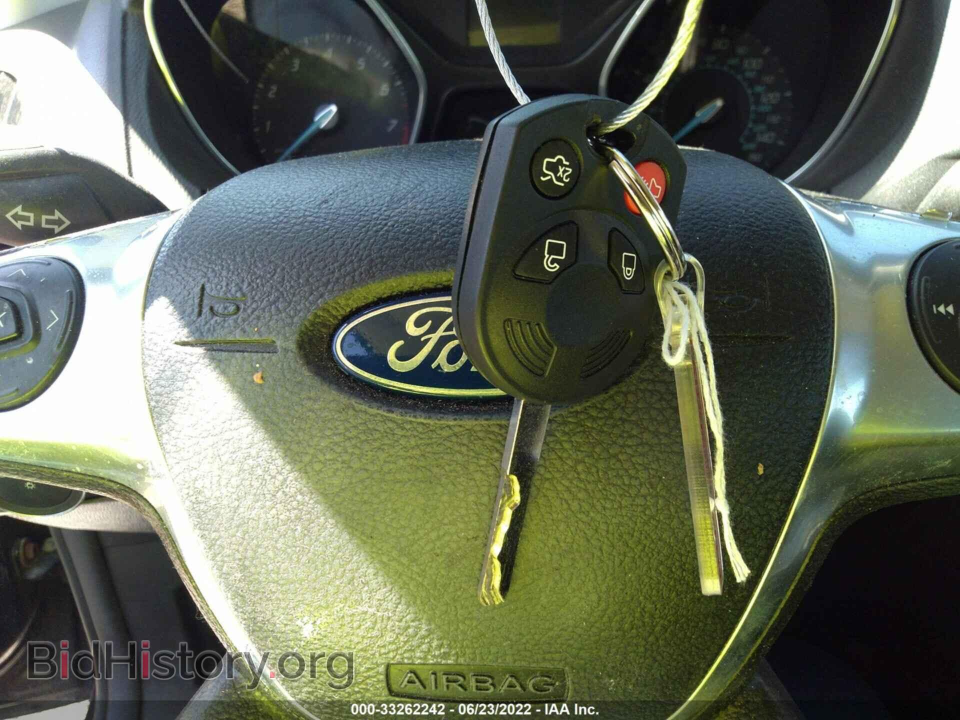 2012 FORD FOCUS - VIN: 1FAHP3F23CL146166 - Фото 11