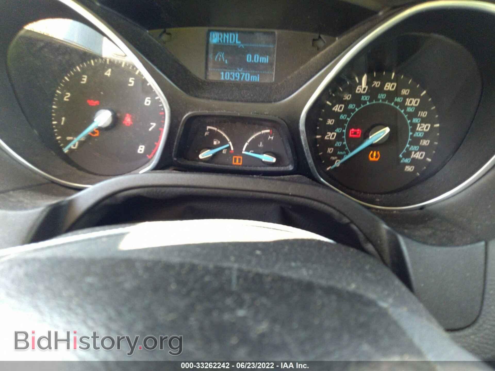 2012 FORD FOCUS - VIN: 1FAHP3F23CL146166 - Фото 7