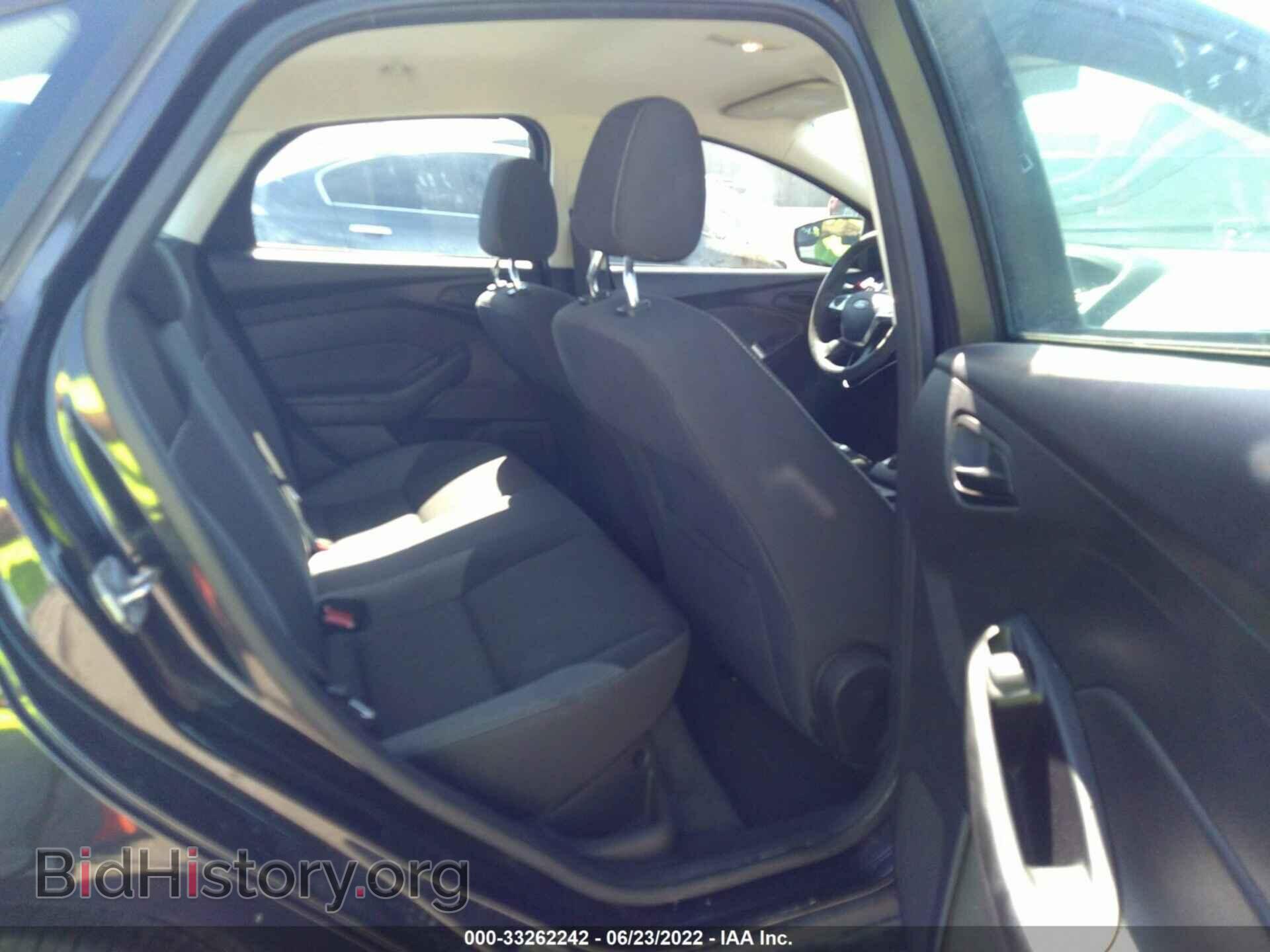 2012 FORD FOCUS - VIN: 1FAHP3F23CL146166 - Фото 8