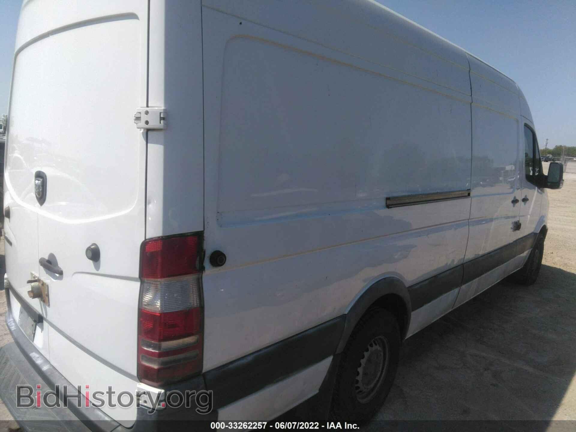 2008 DODGE SPRINTER - VIN: WD0PE845385287795 - Фото 4