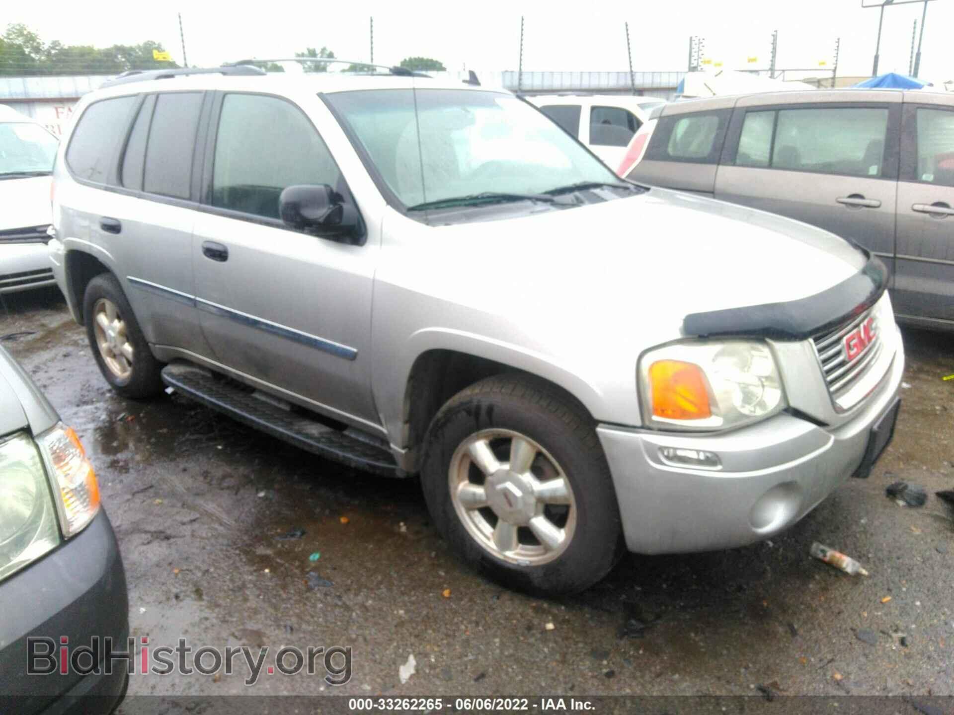 Photo 1GKDT13S172150925 - GMC ENVOY 2007