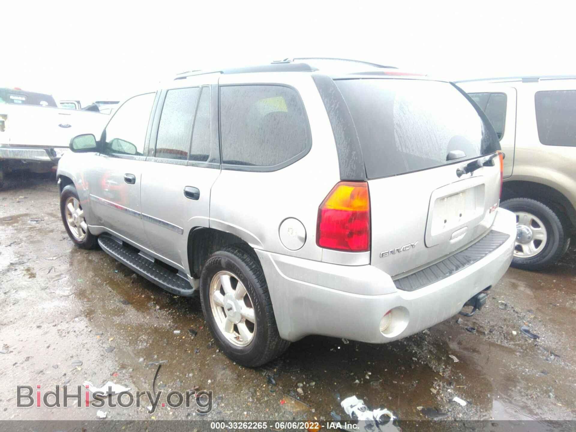2007 GMC ENVOY - VIN: 1GKDT13S172150925 - Фото 3