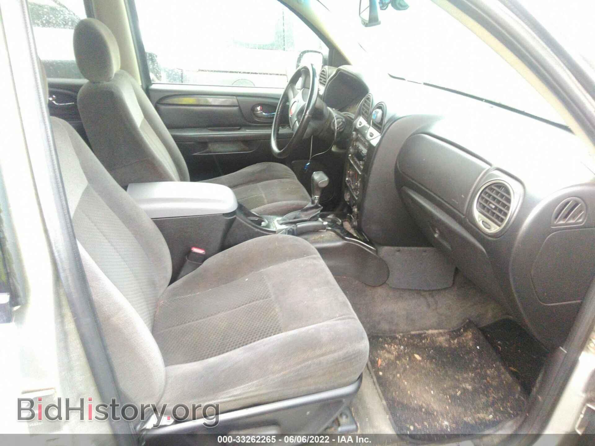 2007 GMC ENVOY - VIN: 1GKDT13S172150925 - Фото 5