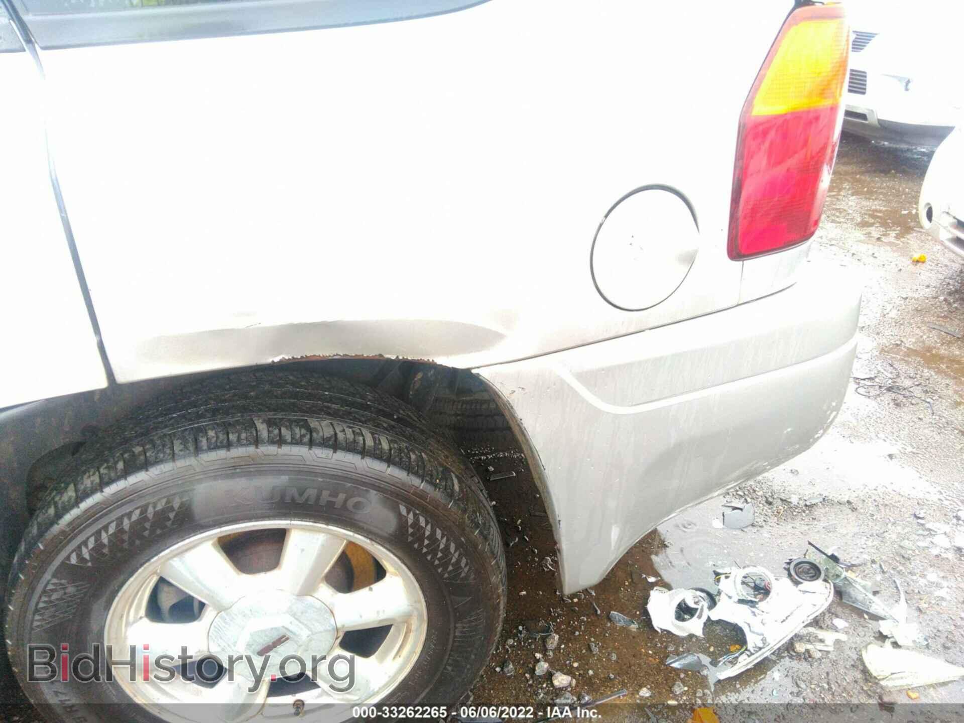 2007 GMC ENVOY - VIN: 1GKDT13S172150925 - Фото 6