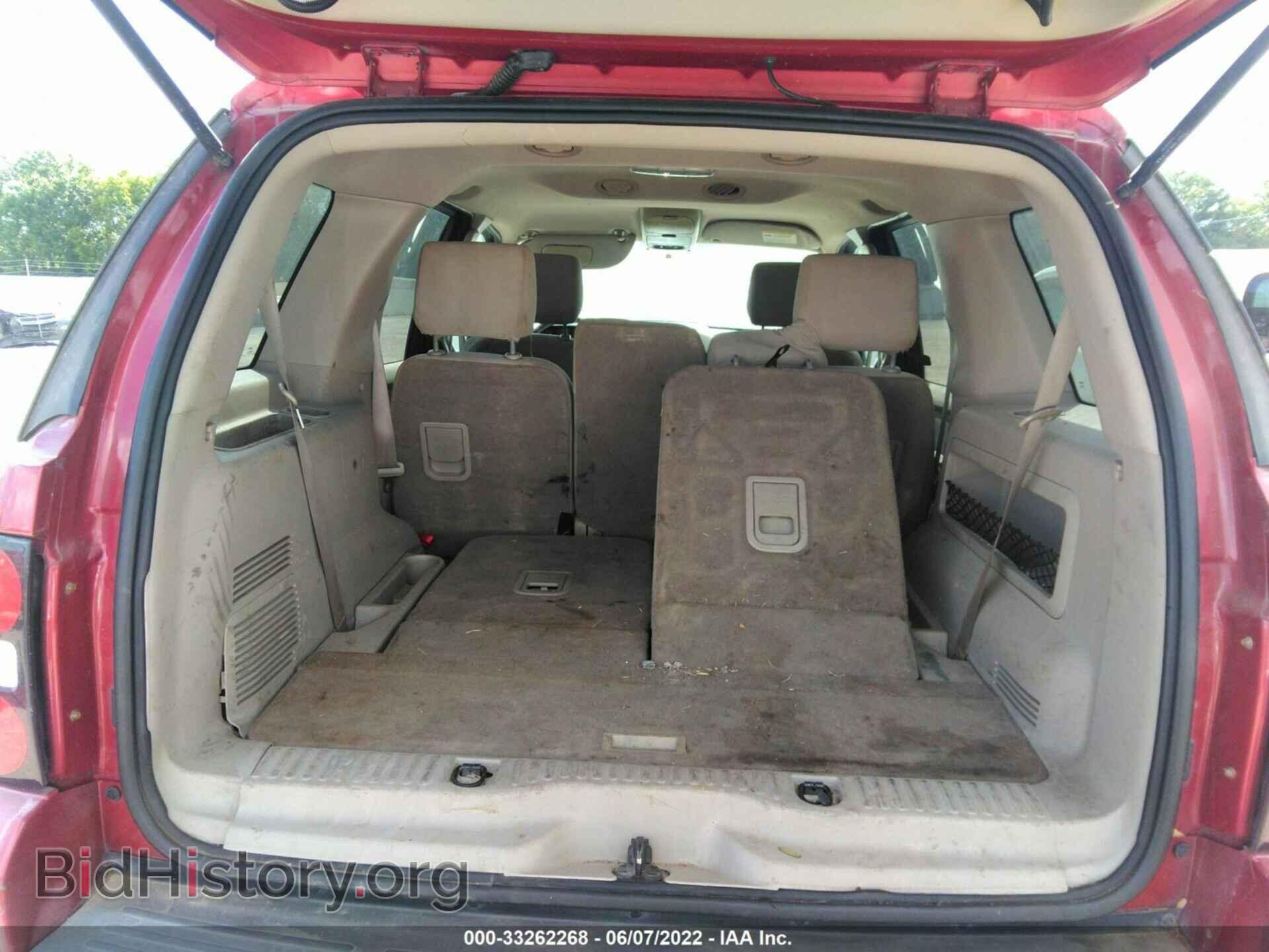 2007 FORD EXPLORER - VIN: 1FMEU63E27UB47715 - Фото 8