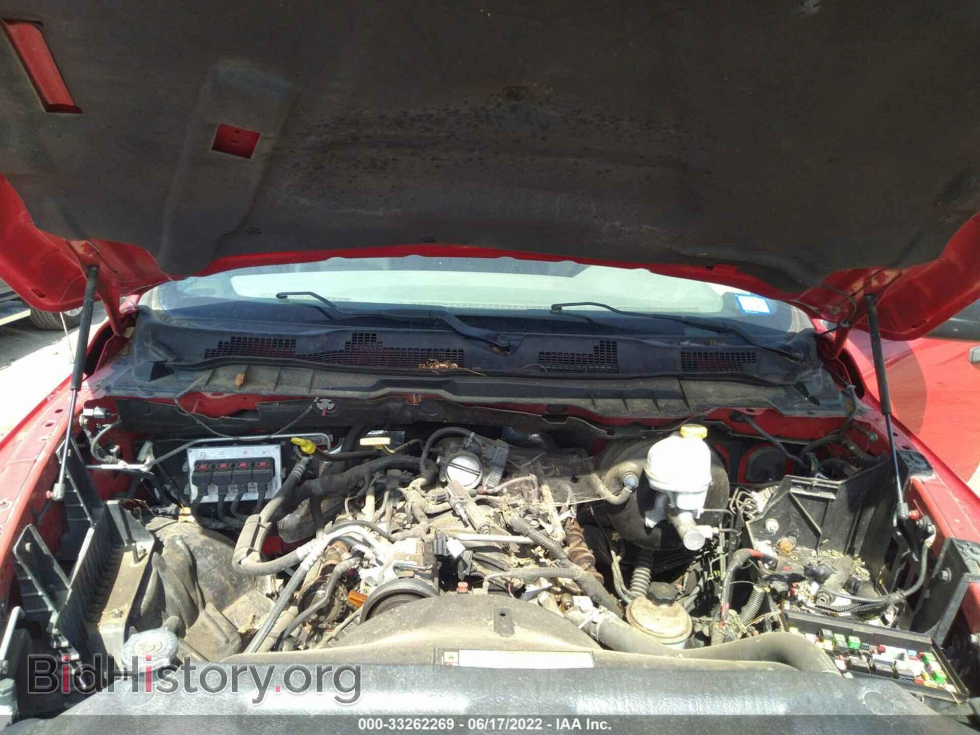 2010 DODGE RAM 1500 - VIN: 1D7RB1GP1AS185164 - Фото 10