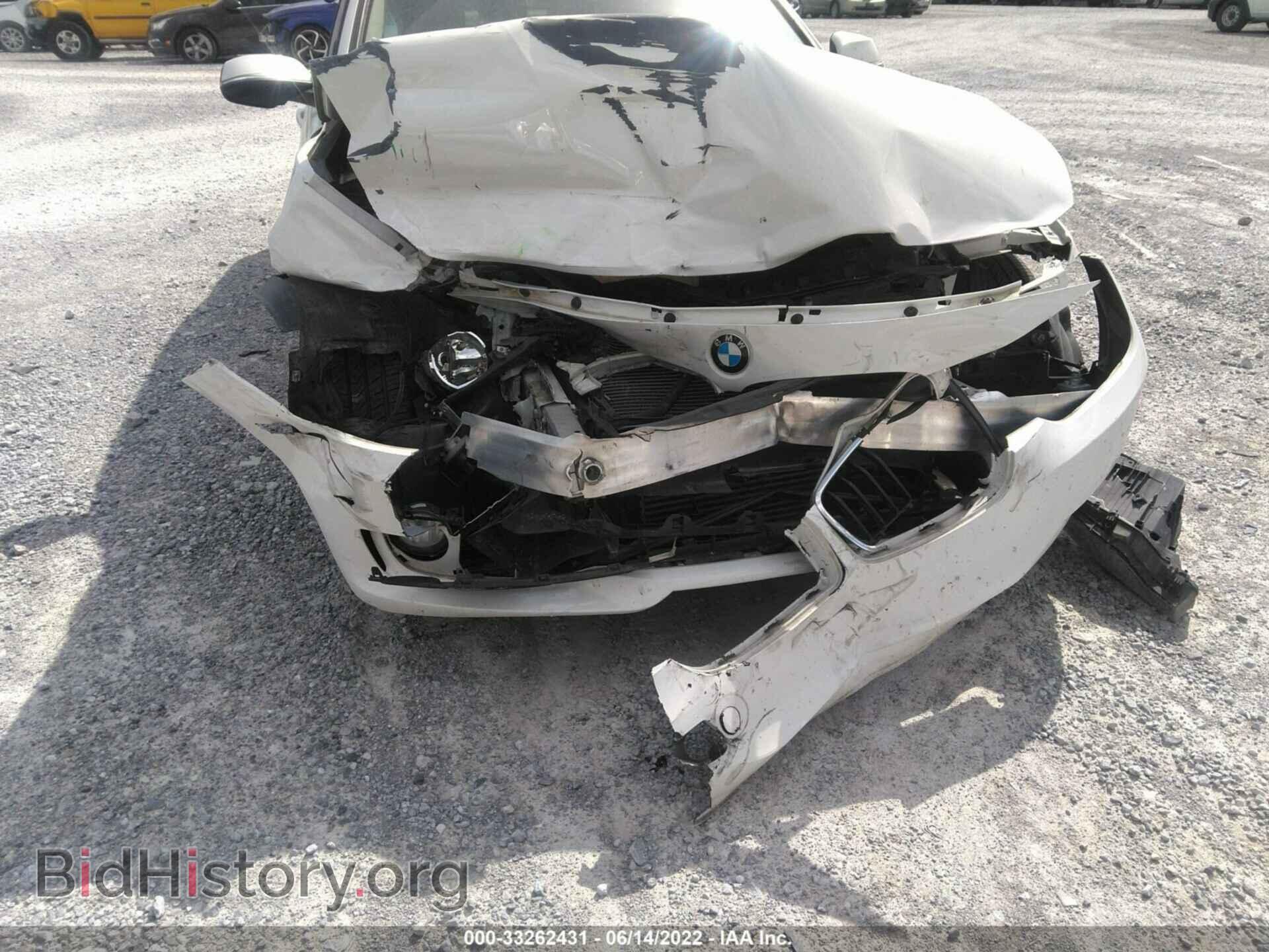 2014 BMW 3 SERIES - VIN: WBA3A5C58EP603028 - Фото 6