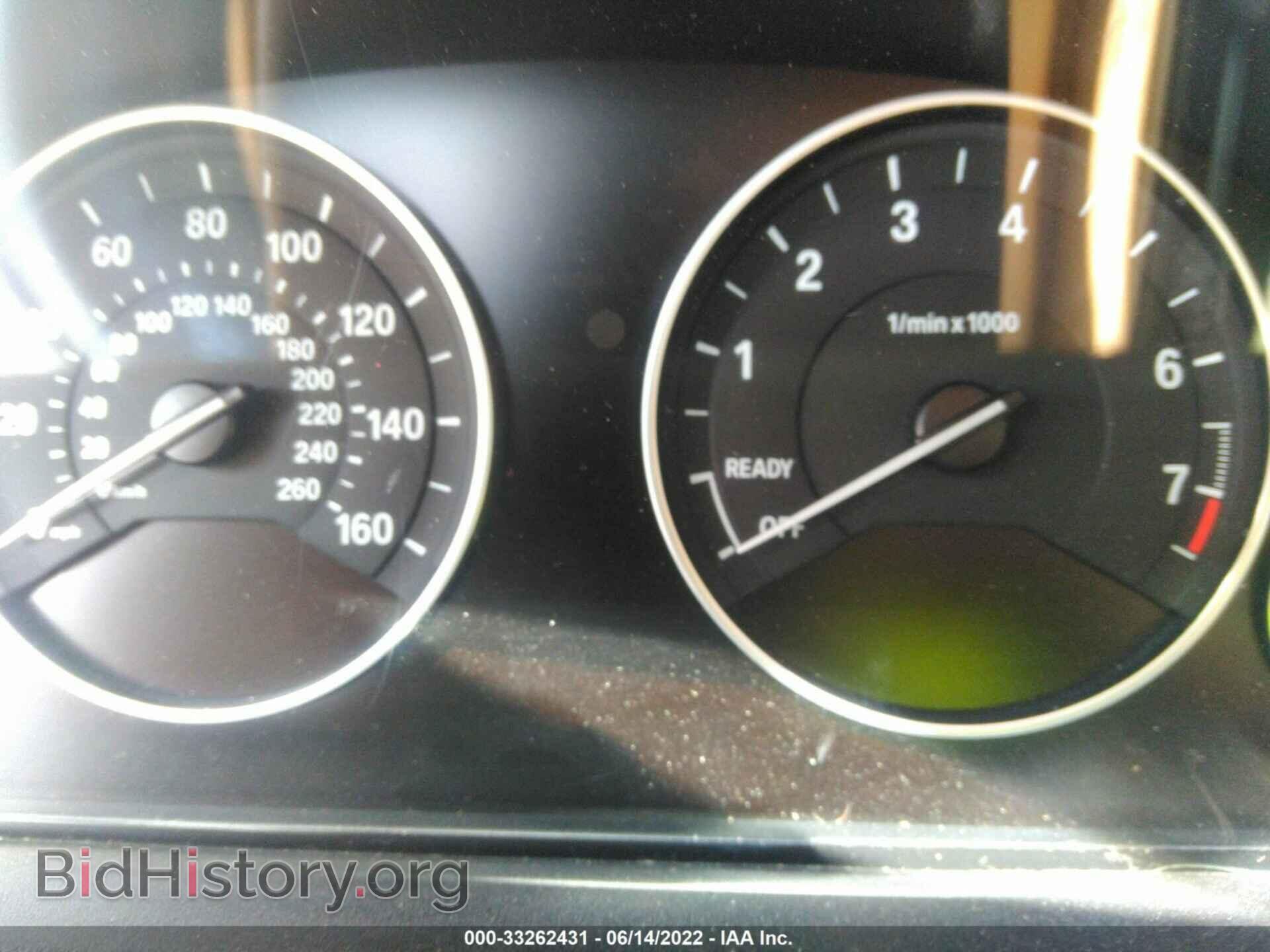 2014 BMW 3 SERIES - VIN: WBA3A5C58EP603028 - Фото 7