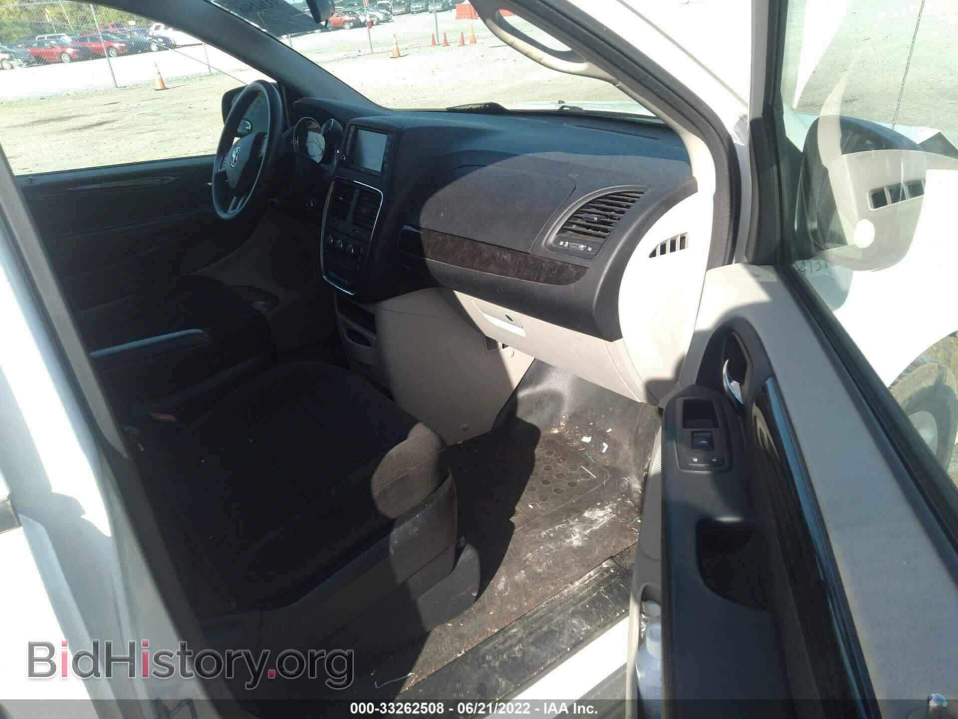 2013 RAM CARGO VAN - VIN: 2C4JRGAG8DR731141 - Фото 5