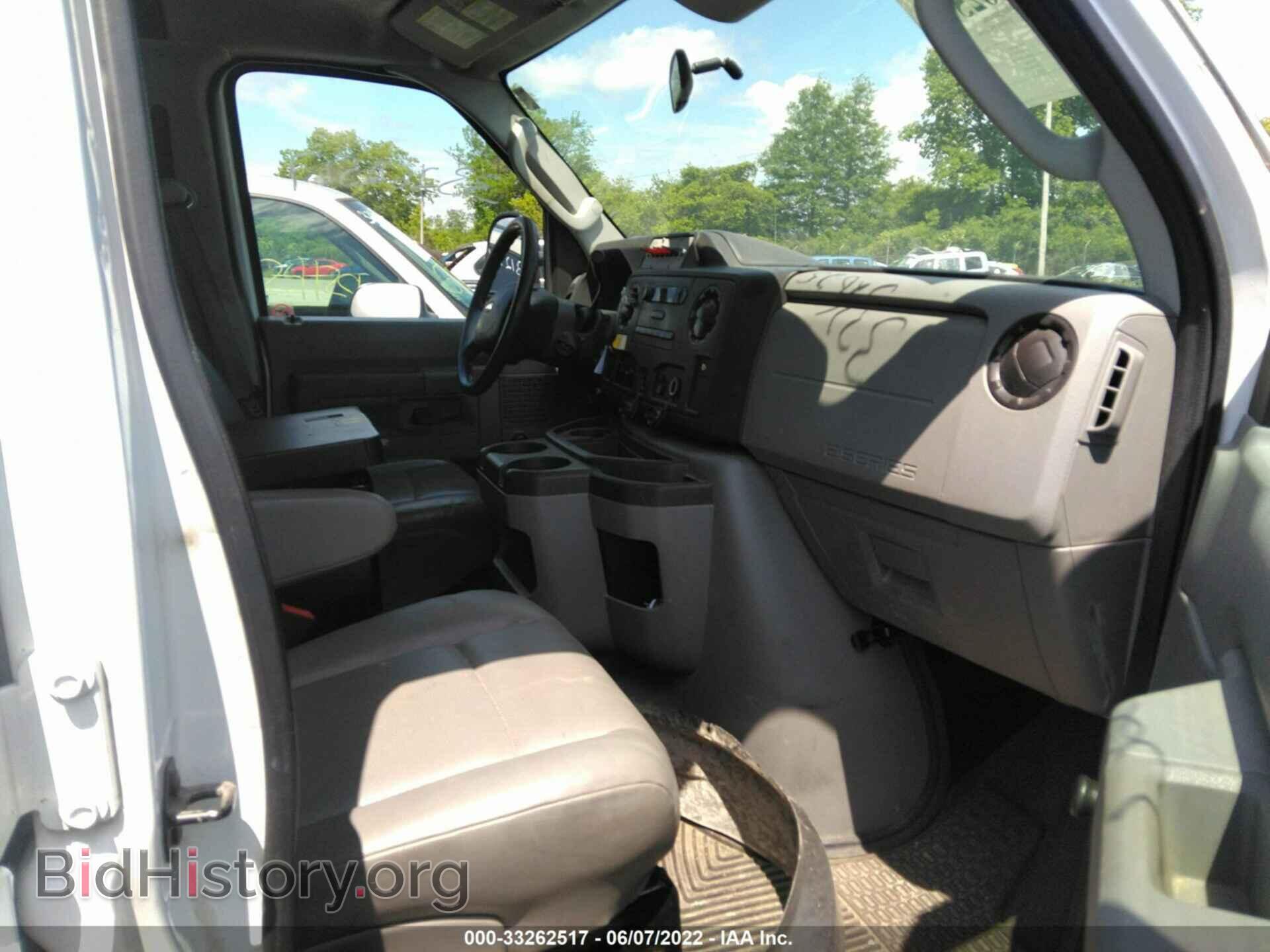 2014 FORD ECONOLINE CARGO VAN - VIN: 1FTNE2EW3EDA67983 - Фото 5