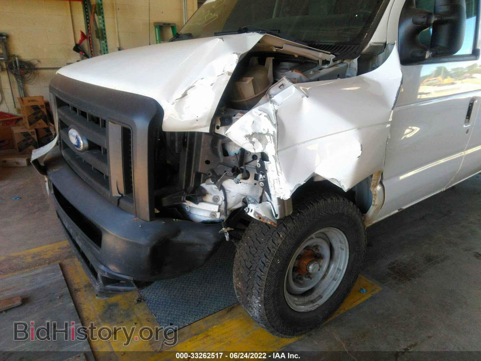 2014 FORD ECONOLINE CARGO VAN - VIN: 1FTNE2EW3EDA67983 - Фото 6