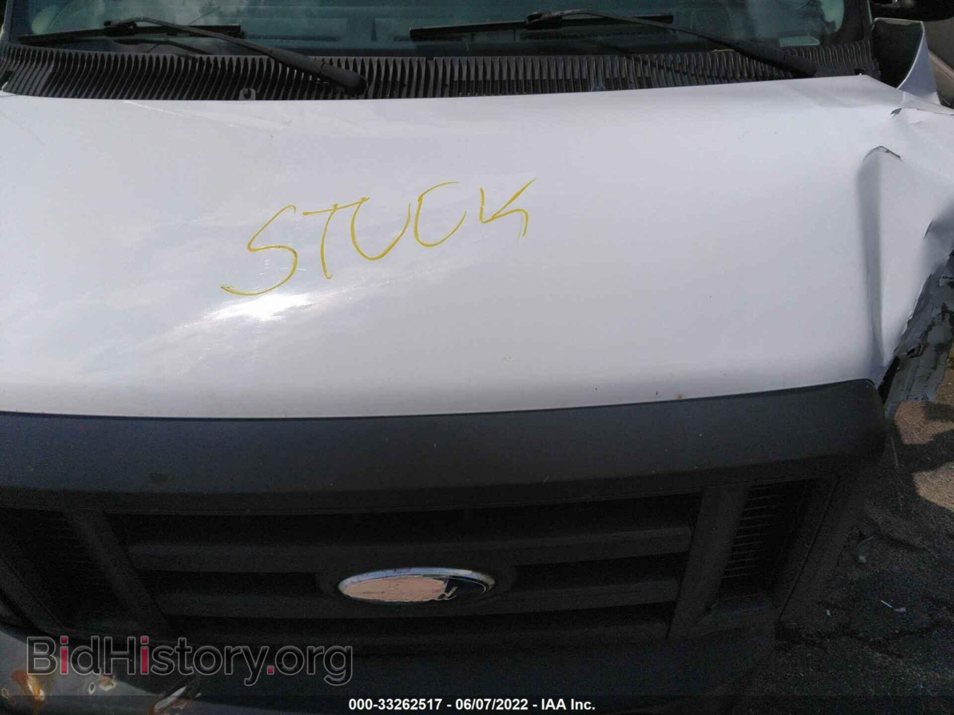 2014 FORD ECONOLINE CARGO VAN - VIN: 1FTNE2EW3EDA67983 - Фото 10