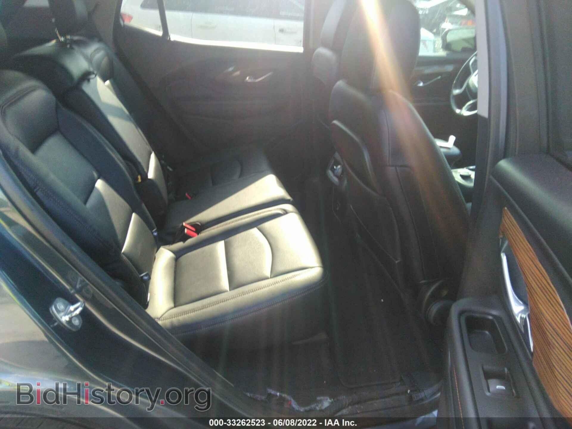 2018 GMC TERRAIN - VIN: 3GKALMEV1JL144253 - Photo 8