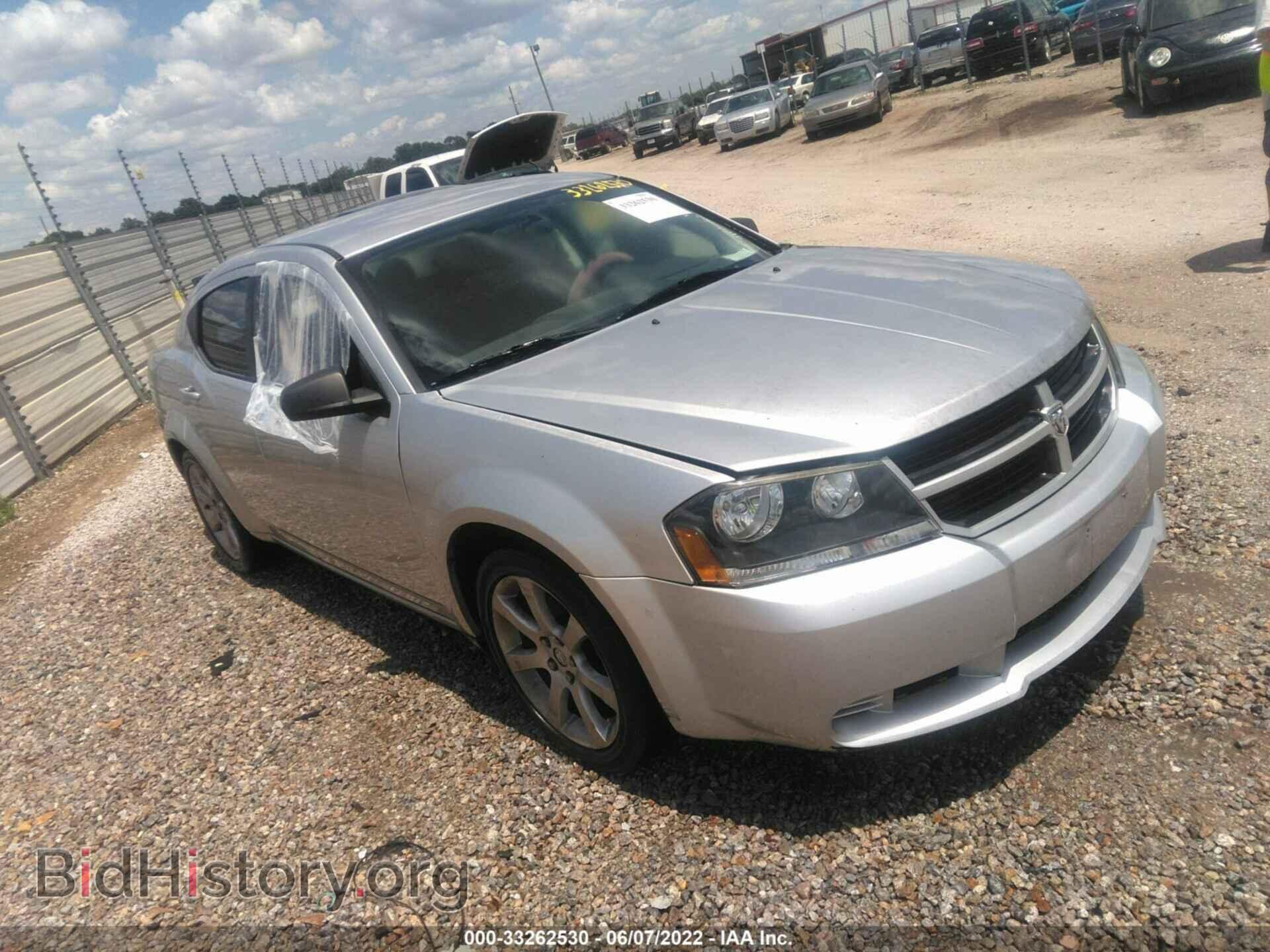 Photo 1B3CC4FB3AN210229 - DODGE AVENGER 2010
