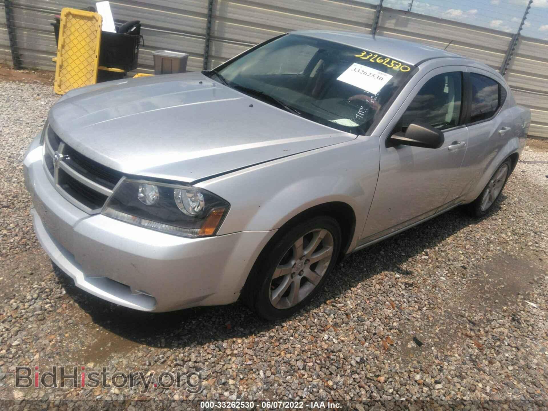 2010 DODGE AVENGER - VIN: 1B3CC4FB3AN210229 - Photo 2