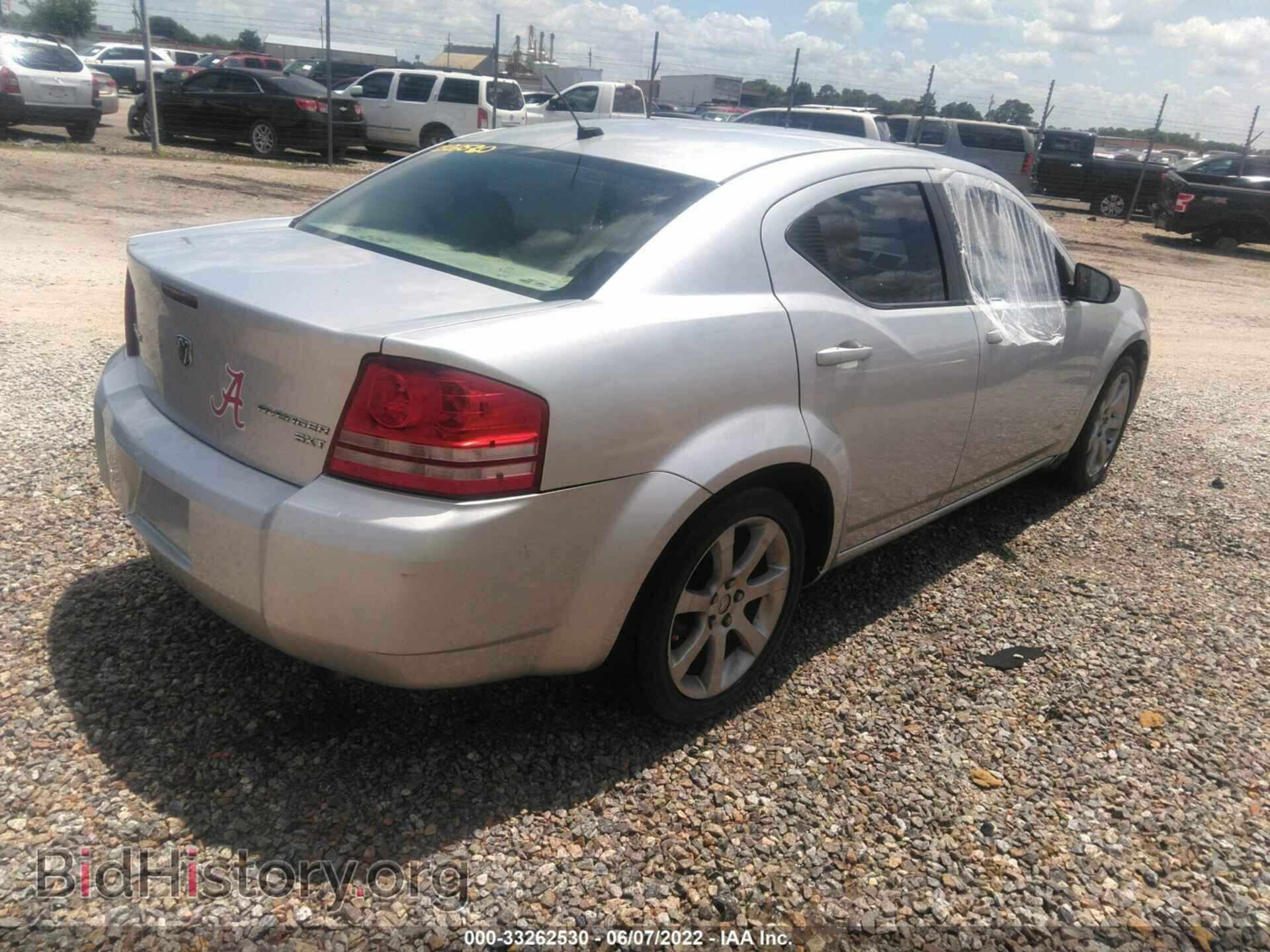 2010 DODGE AVENGER - VIN: 1B3CC4FB3AN210229 - Photo 4