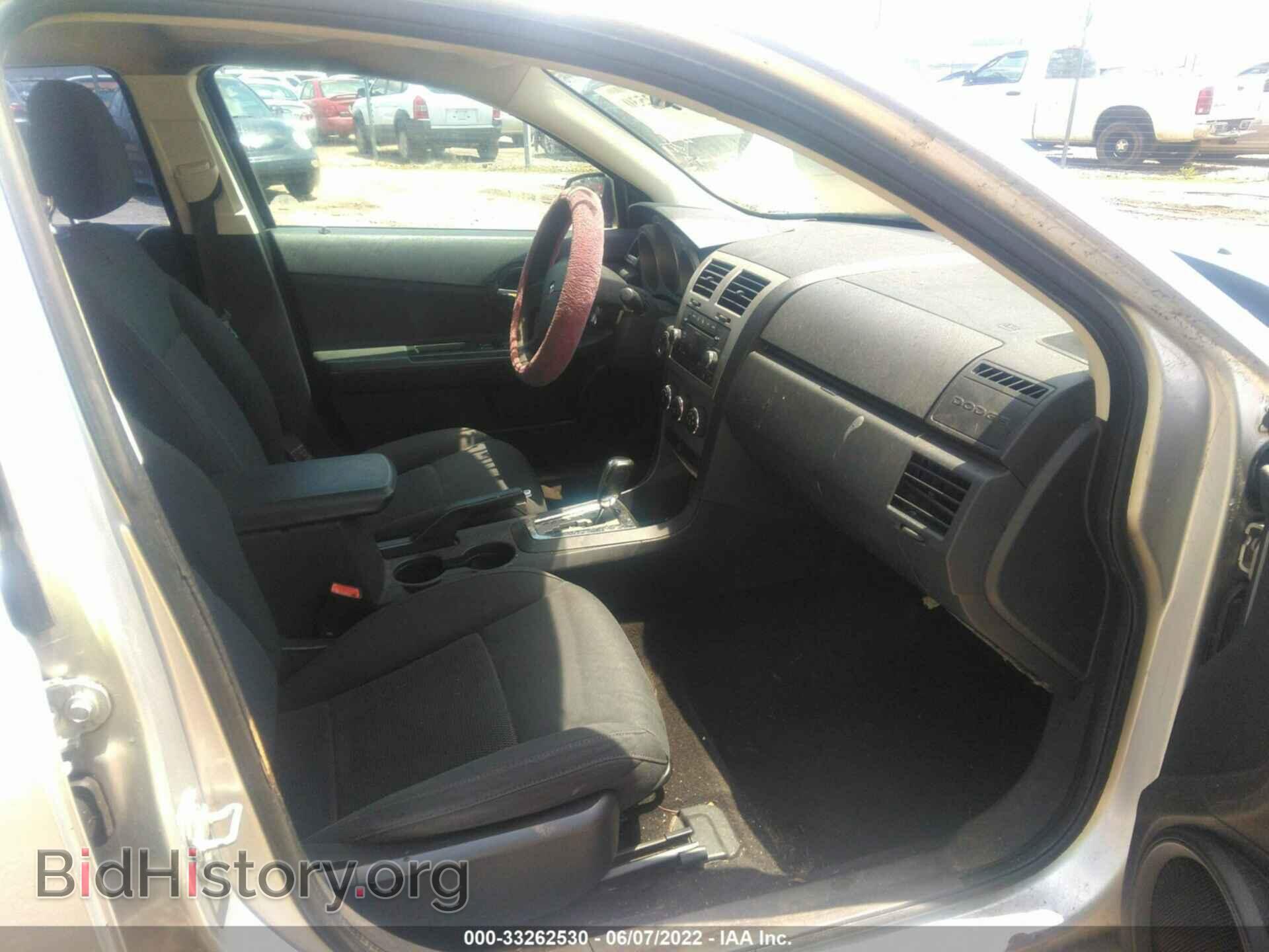2010 DODGE AVENGER - VIN: 1B3CC4FB3AN210229 - Photo 5