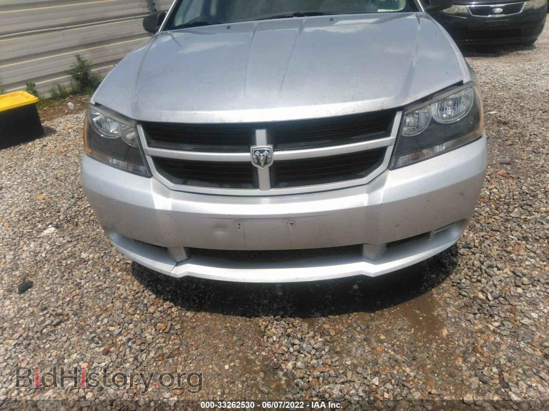 2010 DODGE AVENGER - VIN: 1B3CC4FB3AN210229 - Photo 6