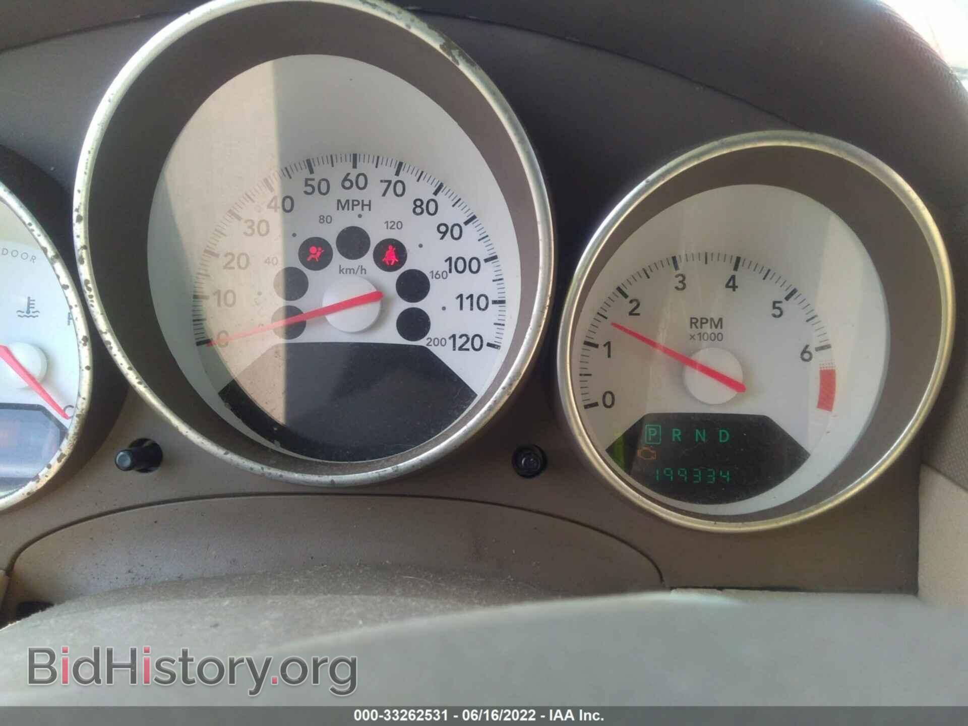 2007 DODGE CALIBER - VIN: 1B3HB78K17D127906 - Photo 7