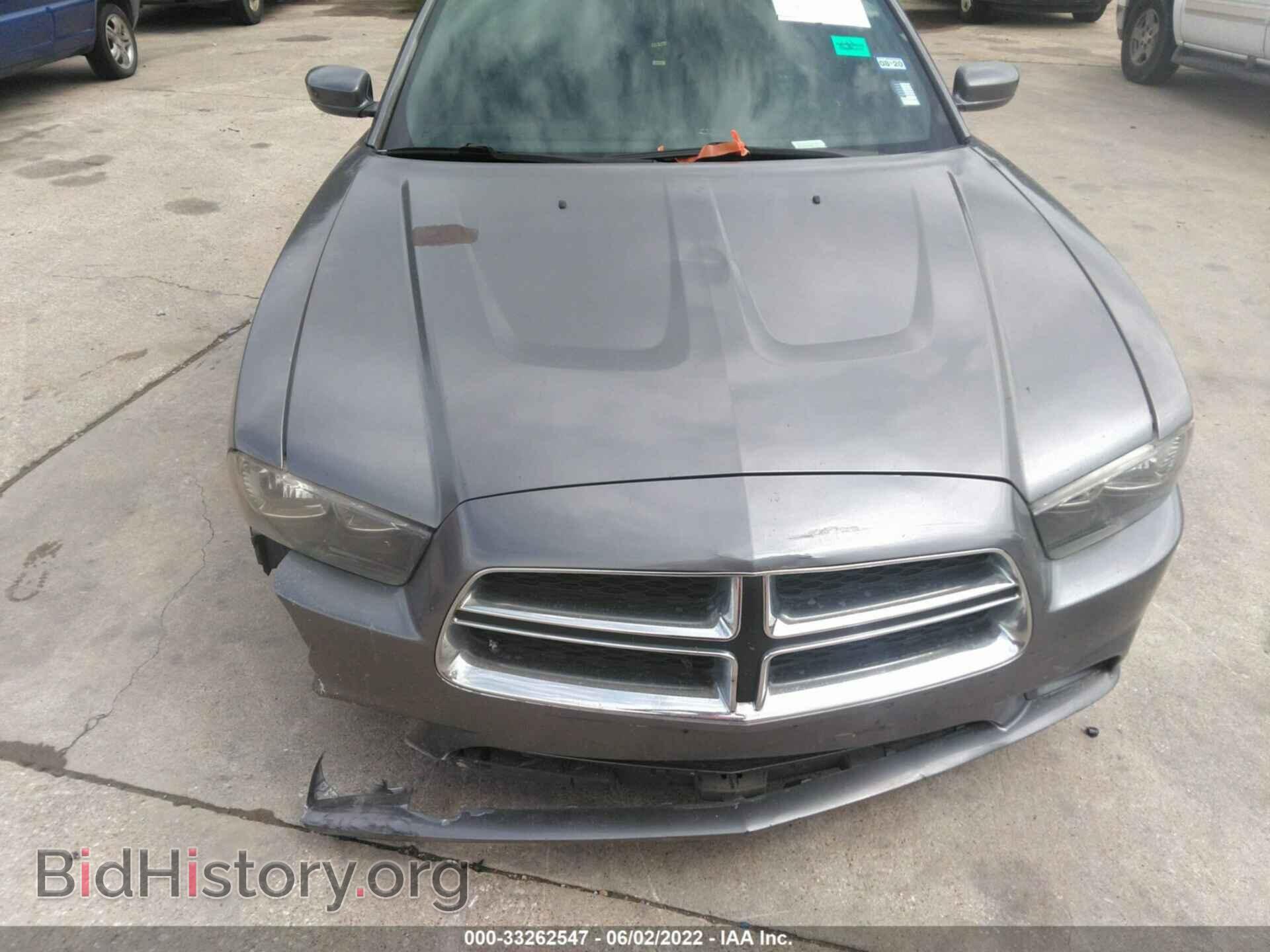 2014 DODGE CHARGER - VIN: 2C3CDXBG1EH215723 - Фото 6