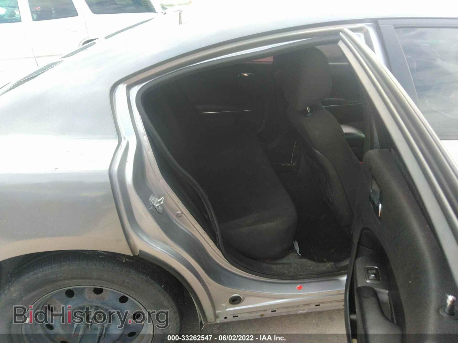 2014 DODGE CHARGER - VIN: 2C3CDXBG1EH215723 - Фото 8