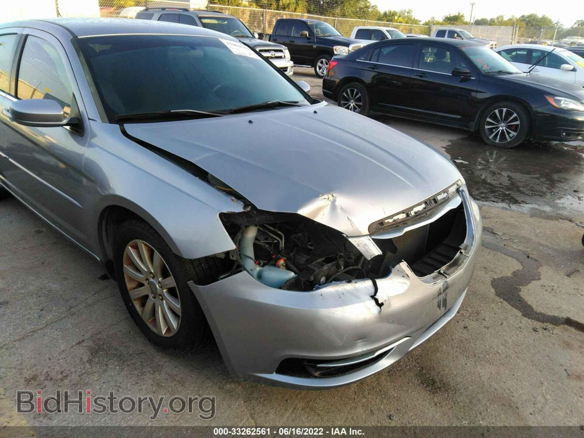 2013 CHRYSLER 200 - VIN: 1C3CCBBB9DN558022 - Фото 6