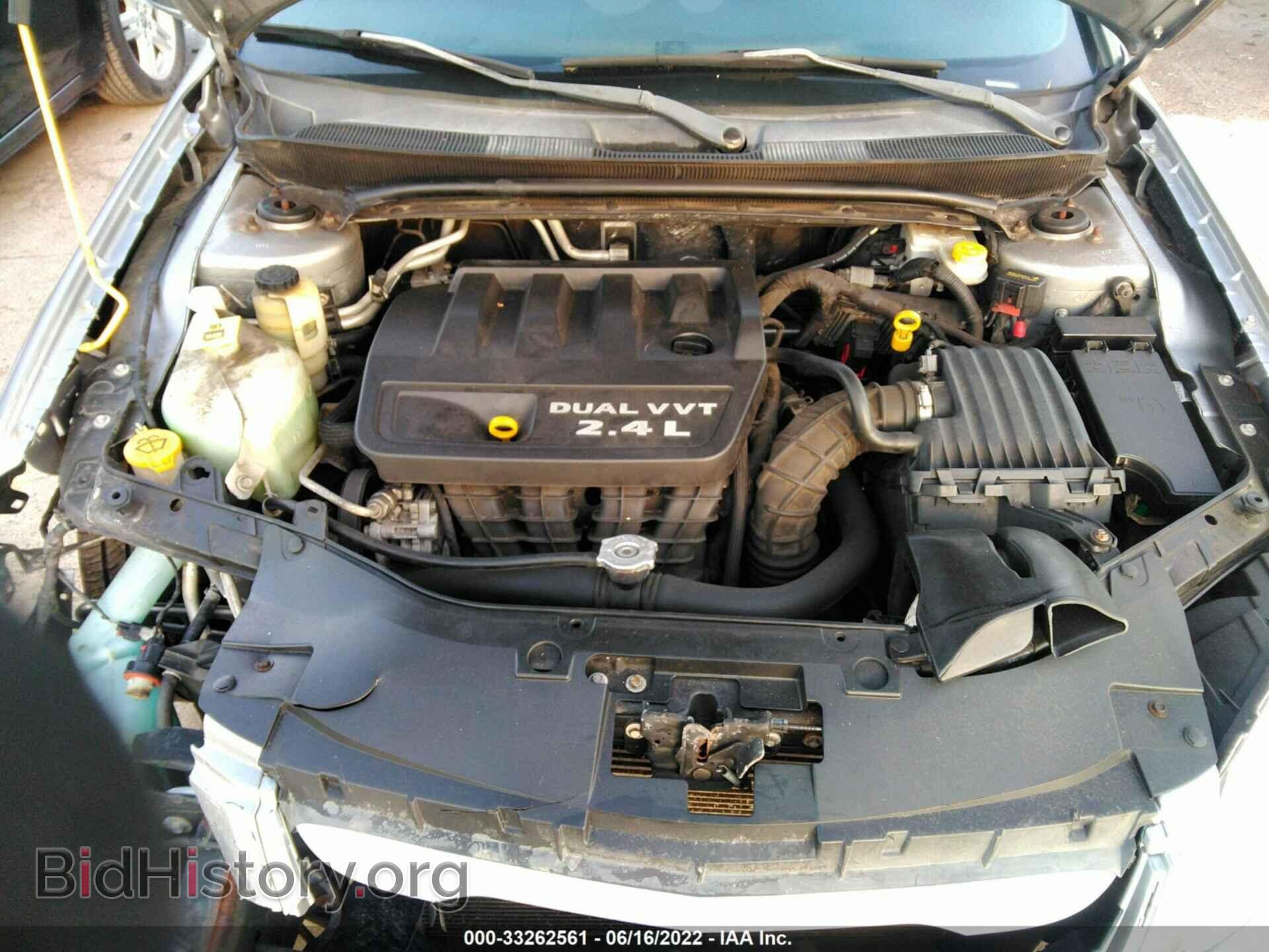 2013 CHRYSLER 200 - VIN: 1C3CCBBB9DN558022 - Фото 10