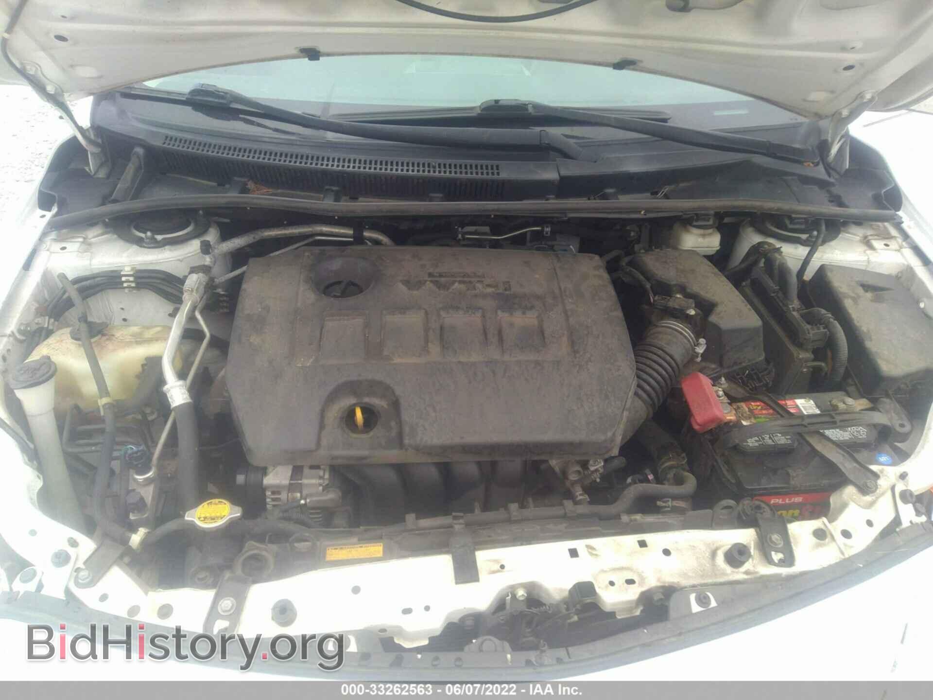 2013 TOYOTA COROLLA - VIN: 2T1BU4EE7DC122309 - Фото 10