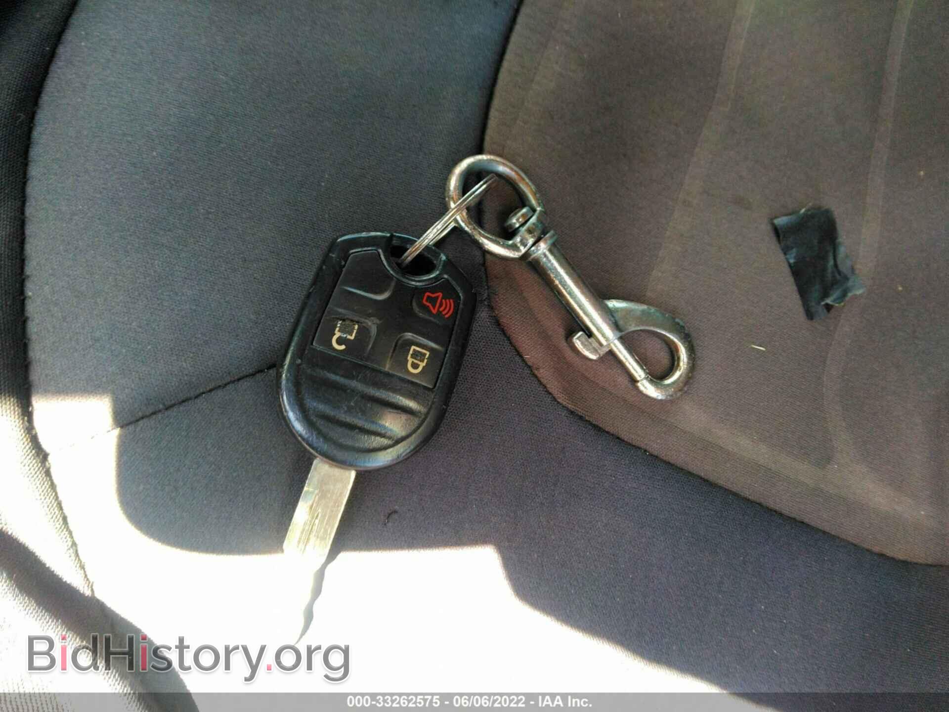 2013 FORD EDGE - VIN: 2FMDK3G95DBB19583 - Photo 11