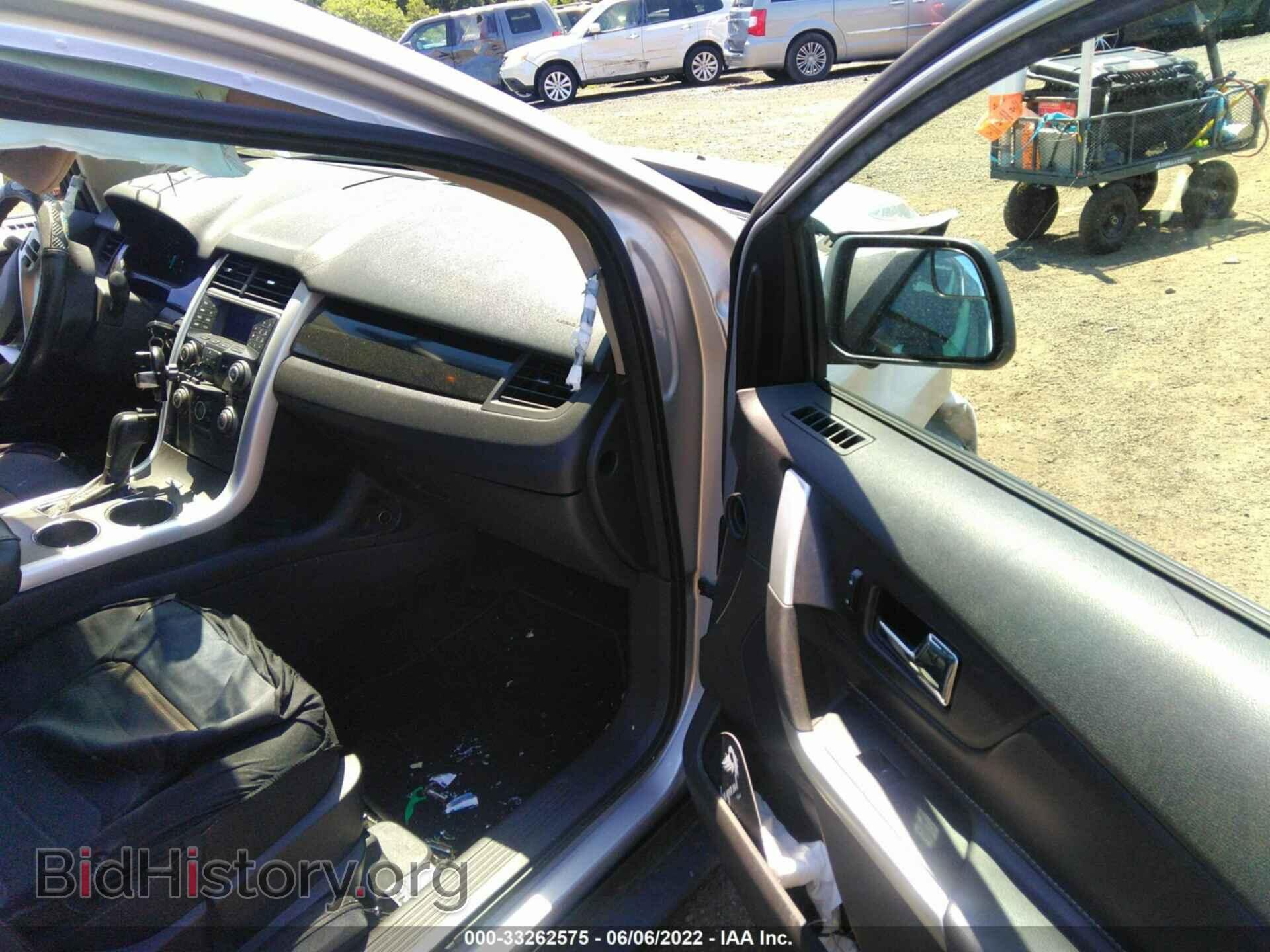 2013 FORD EDGE - VIN: 2FMDK3G95DBB19583 - Photo 5
